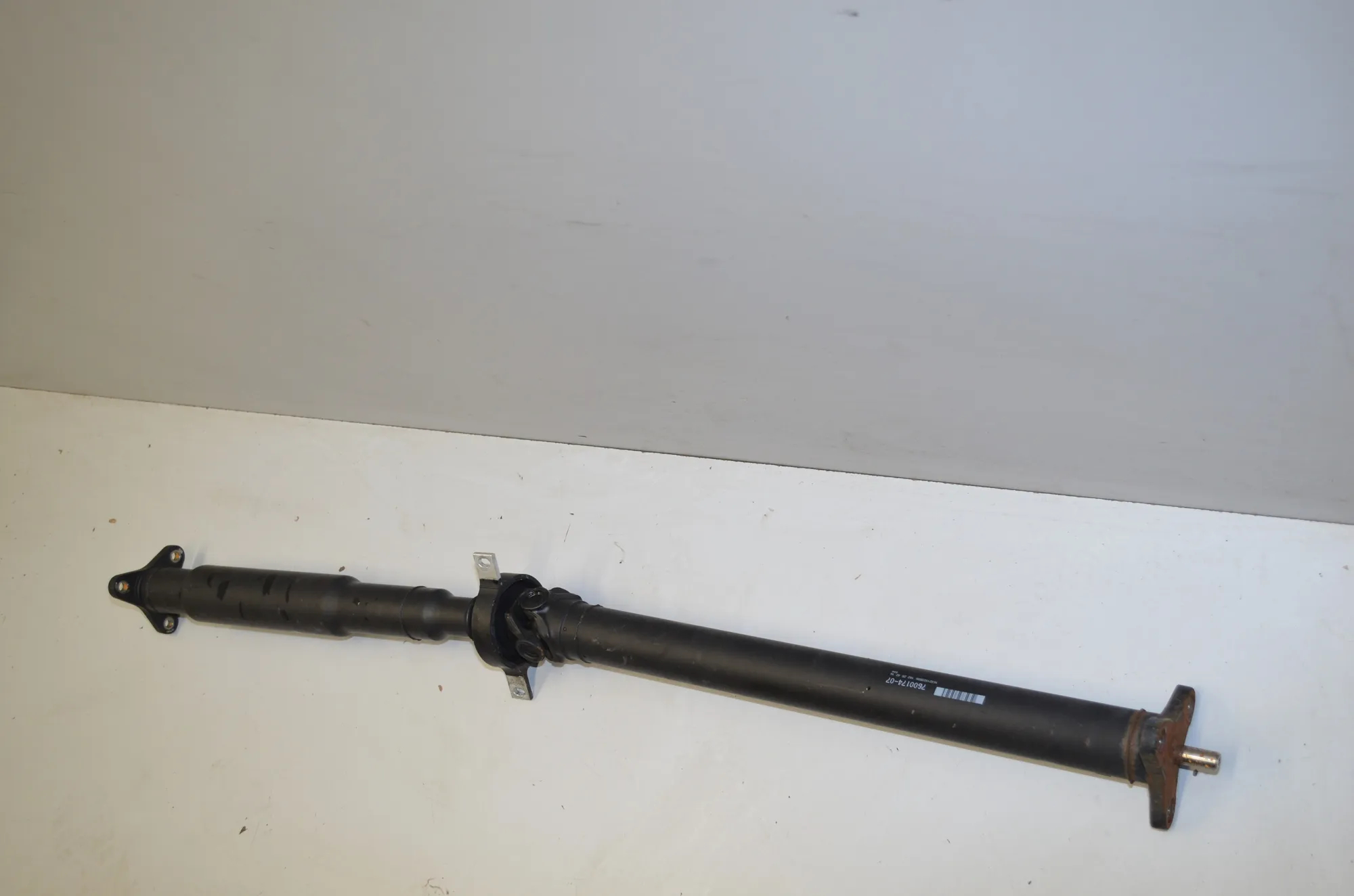 Propshaft Cardan – OEM 7600174 · BMW 3 Touring (F31) 330 d 2016 – 2