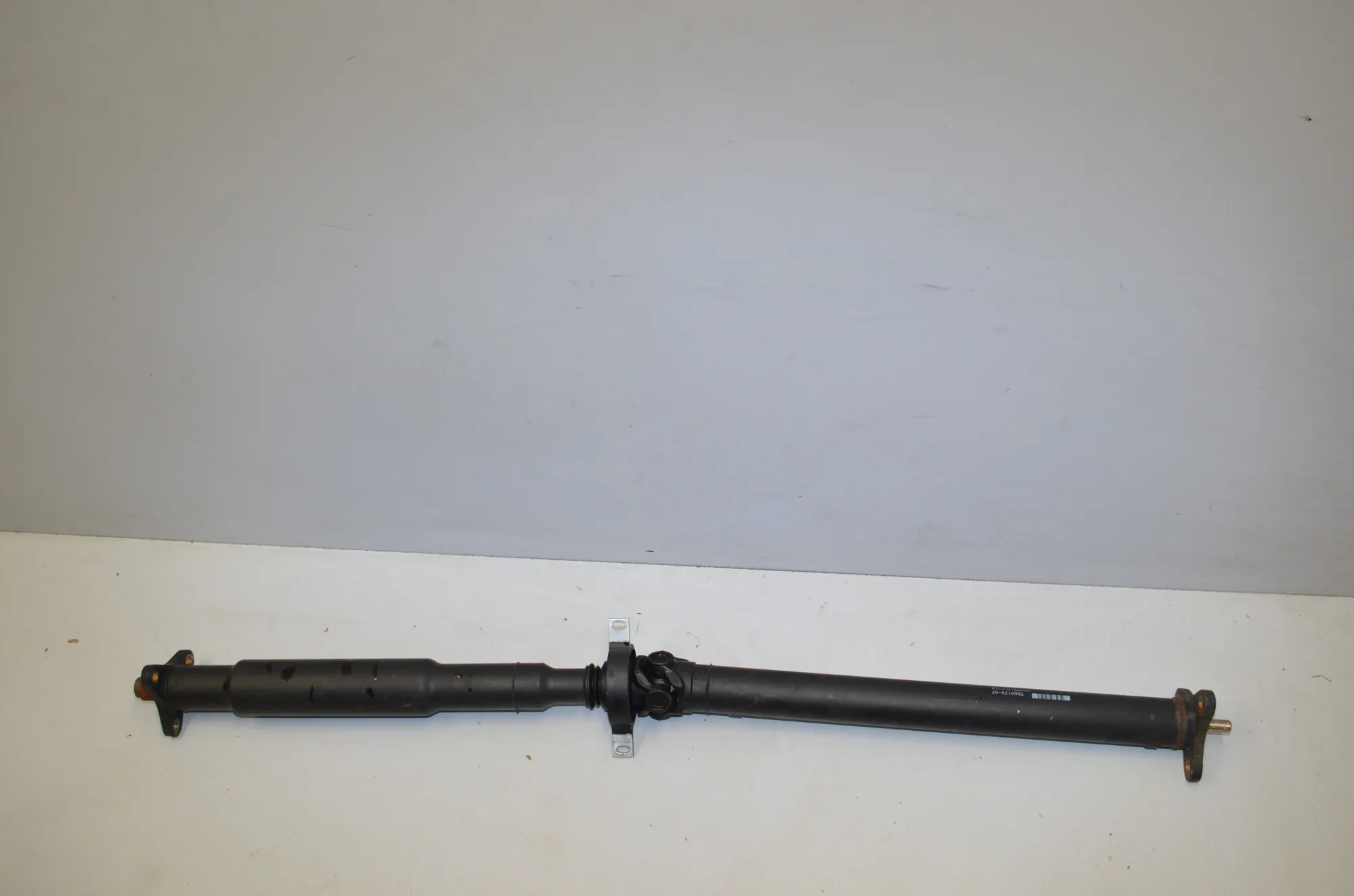 Propshaft Cardan – OEM 7600174 · BMW 3 Touring (F31) 330 d 2016