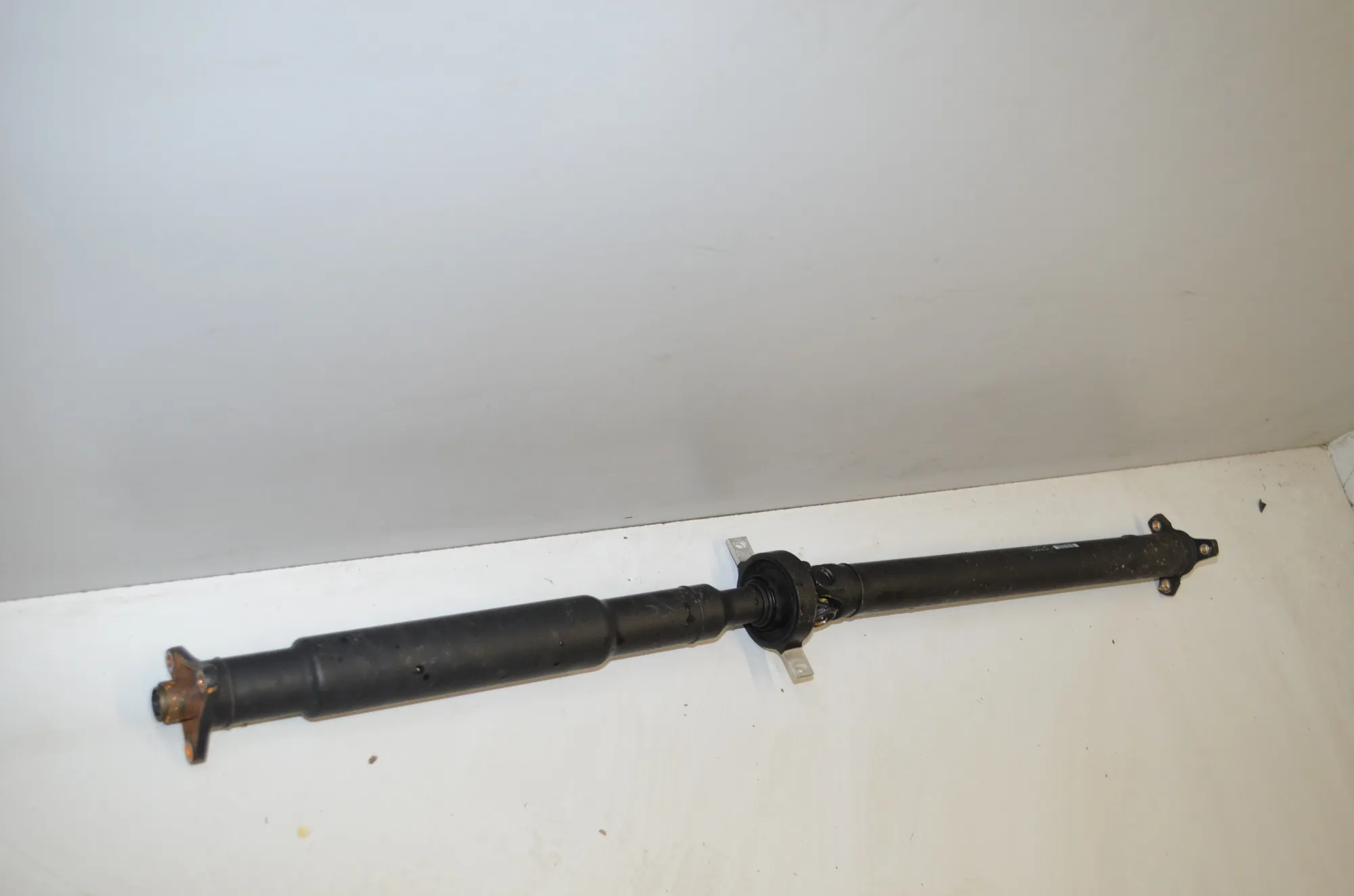 Propshaft Cardan – OEM 7615398 · BMW X1 (E84) sDrive 20 i 2013 – 2