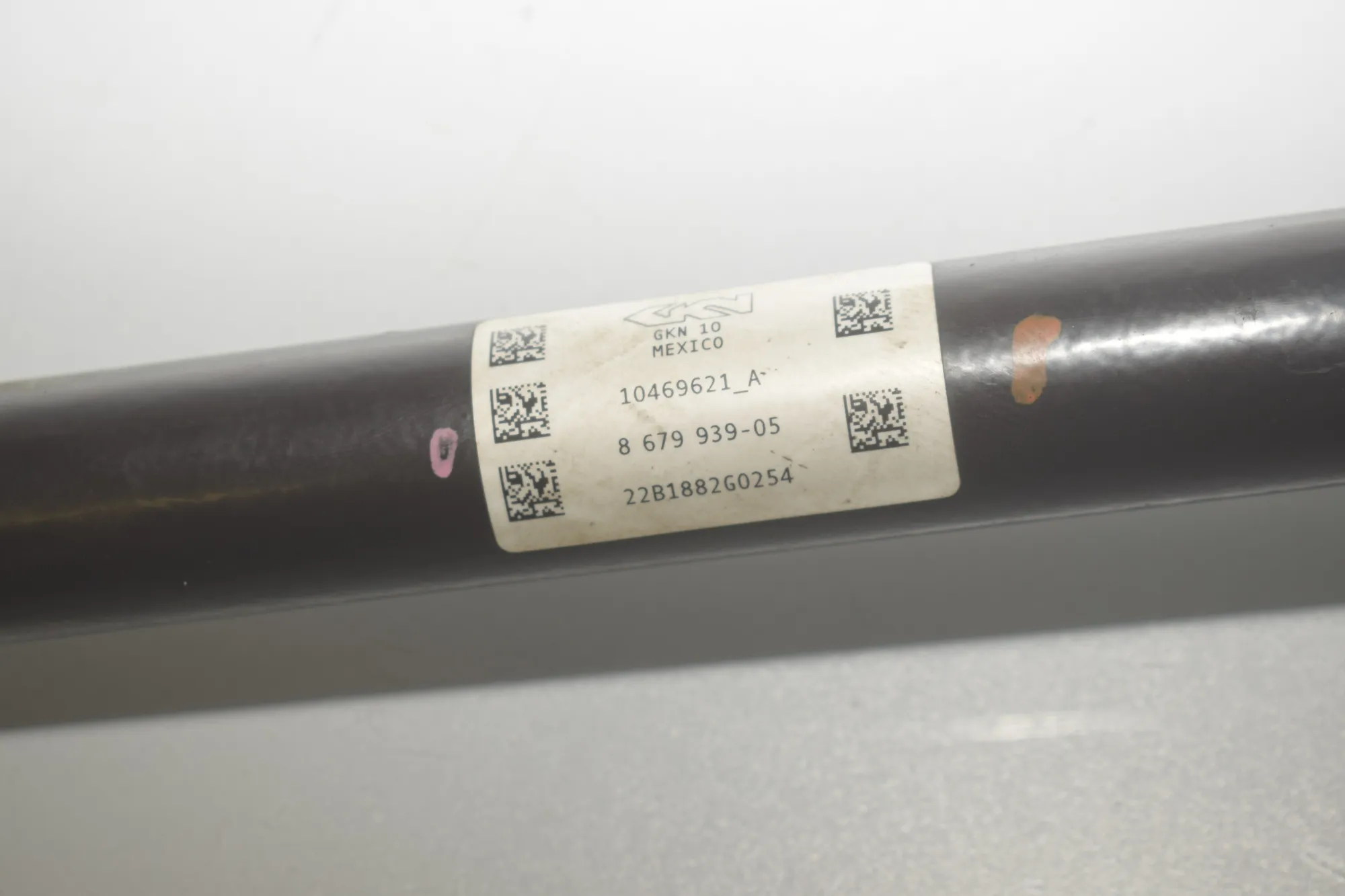 Rear Left Driveshaft – OEM 8679939 · BMW X3 (G01, F97) (2017 - -) xDrive 30 e Plug-in-Hybrid 2022 – 4