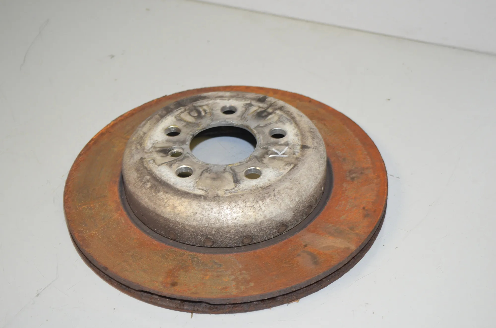 Rear Left Brake Disc – OEM 6882245 · BMW X3 (G01, F97) (2017 - -) xDrive 30 e Plug-in-Hybrid 2022 – 2