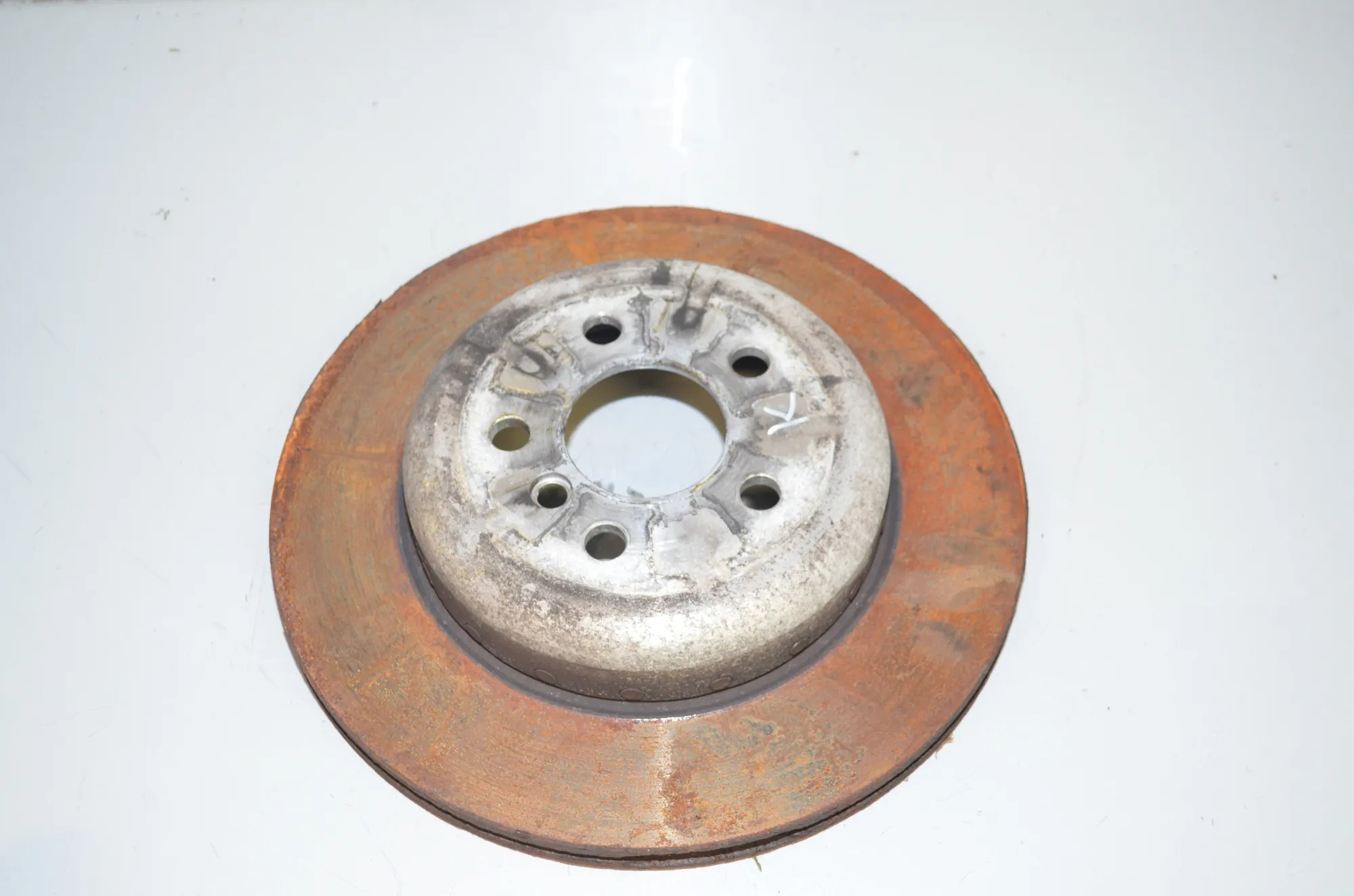 Rear Left Brake Disc – OEM 6882245 · BMW X3 (G01, F97) (2017 - -) xDrive 30 e Plug-in-Hybrid 2022