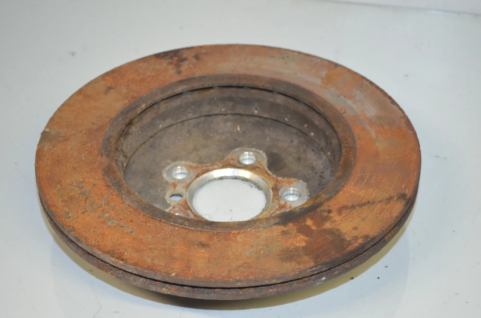 Rear Left Brake Disc – OEM 6882245 · BMW X3 (G01, F97) (2017 - -) xDrive 30 e Plug-in-Hybrid 2022 – 4
