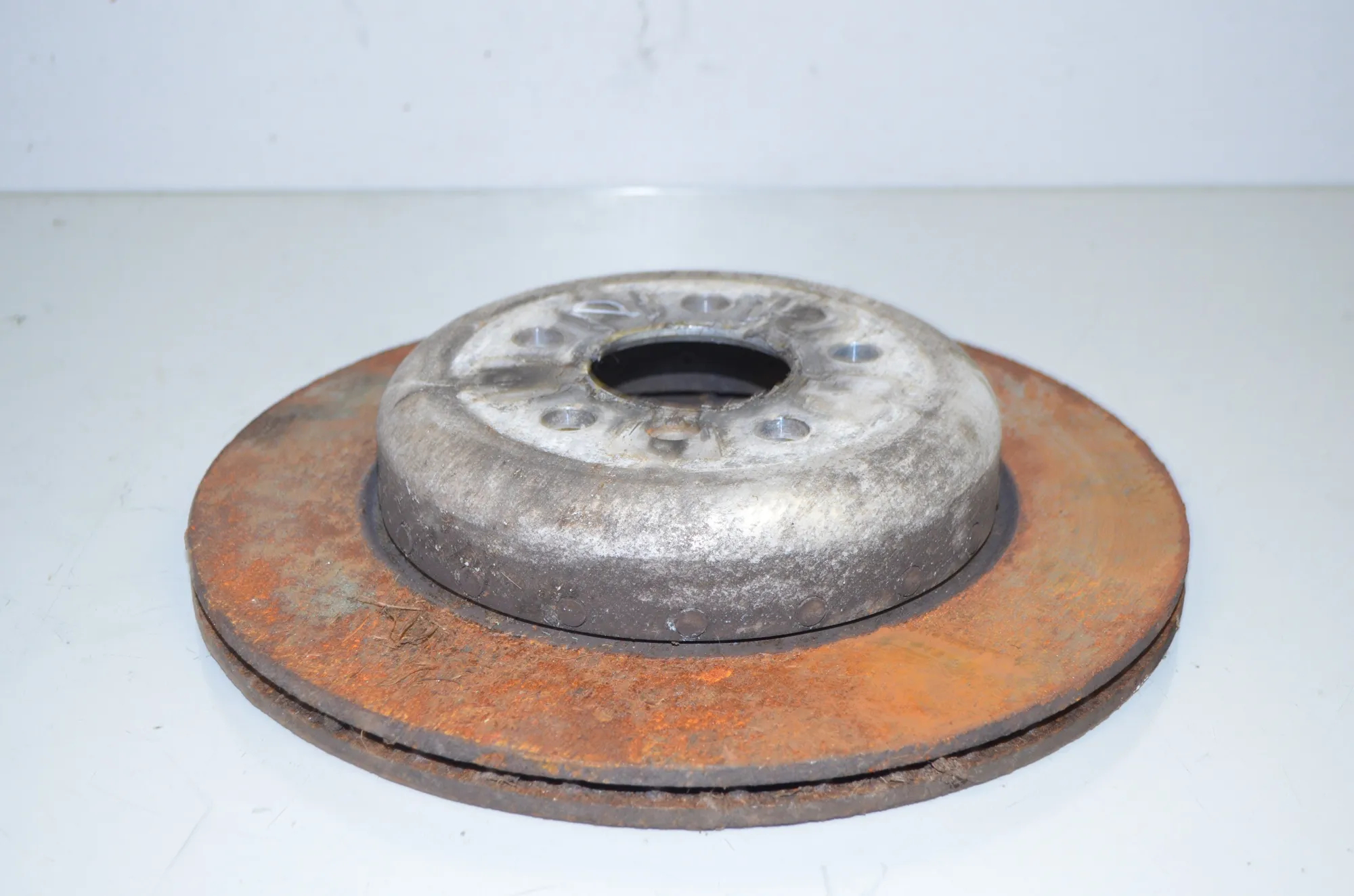 Rear Right Brake Disc – OEM 6882246 · BMW X3 (G01, F97) (2017 - -) xDrive 30 e Plug-in-Hybrid 2022 – 2