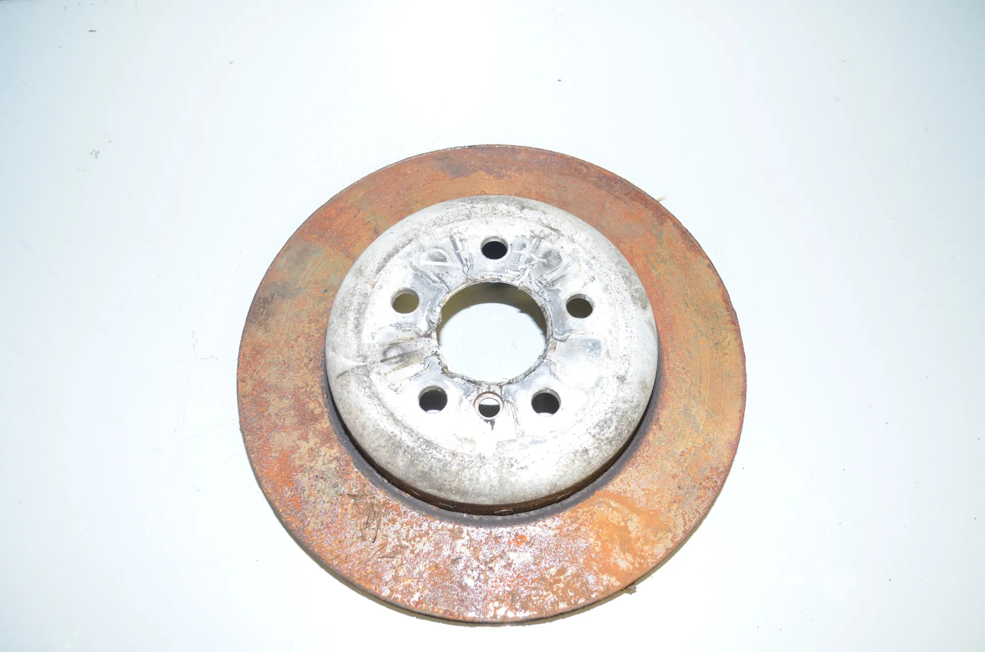 Rear Right Brake Disc – OEM 6882246 · BMW X3 (G01, F97) (2017 - -) xDrive 30 e Plug-in-Hybrid 2022