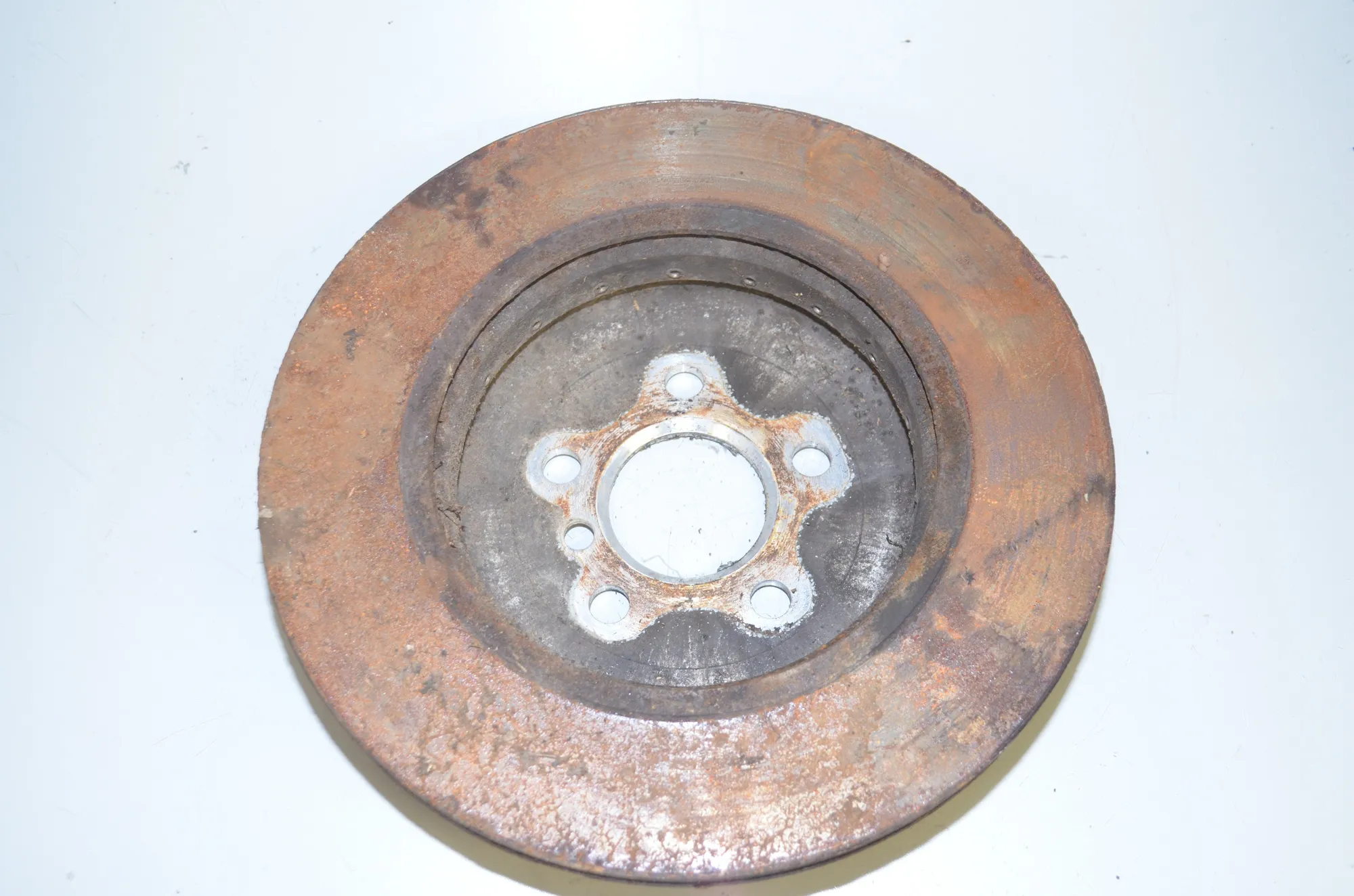 Rear Right Brake Disc – OEM 6882246 · BMW X3 (G01, F97) (2017 - -) xDrive 30 e Plug-in-Hybrid 2022 – 3