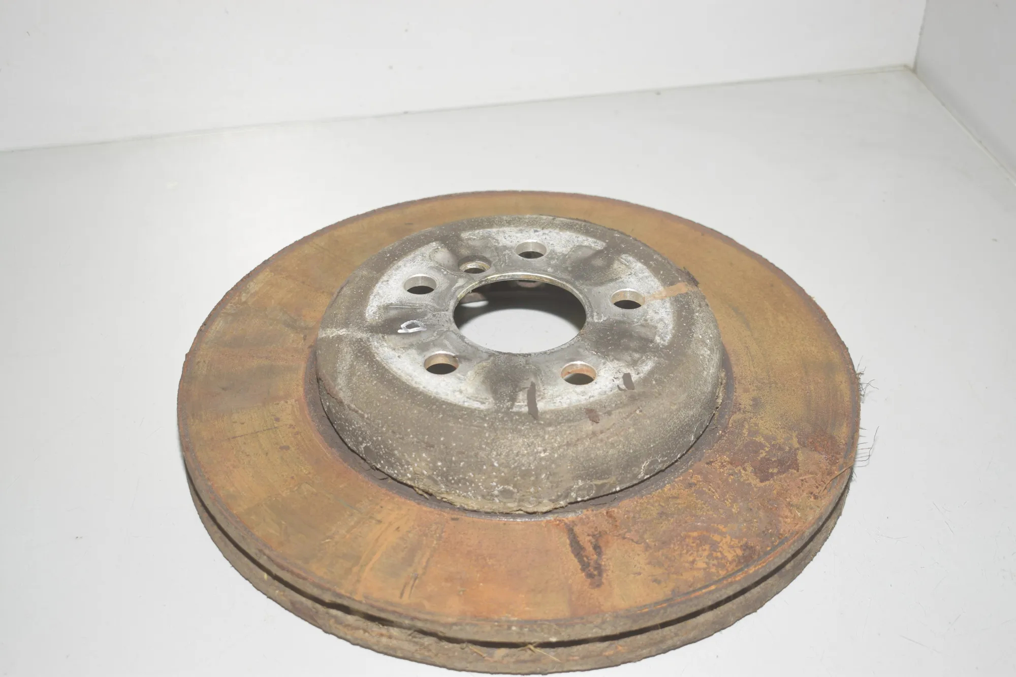 Front Right Brake Disc – OEM 8853555 · BMW X3 (G01, F97) (2017 - -) xDrive 30 e Plug-in-Hybrid 2022 – 2