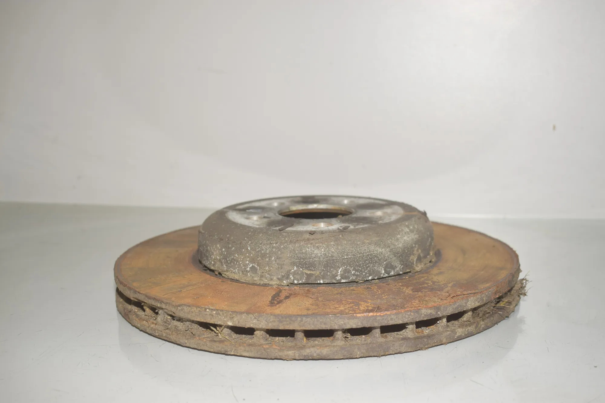 Front Right Brake Disc – OEM 8853555 · BMW X3 (G01, F97) (2017 - -) xDrive 30 e Plug-in-Hybrid 2022 – 3