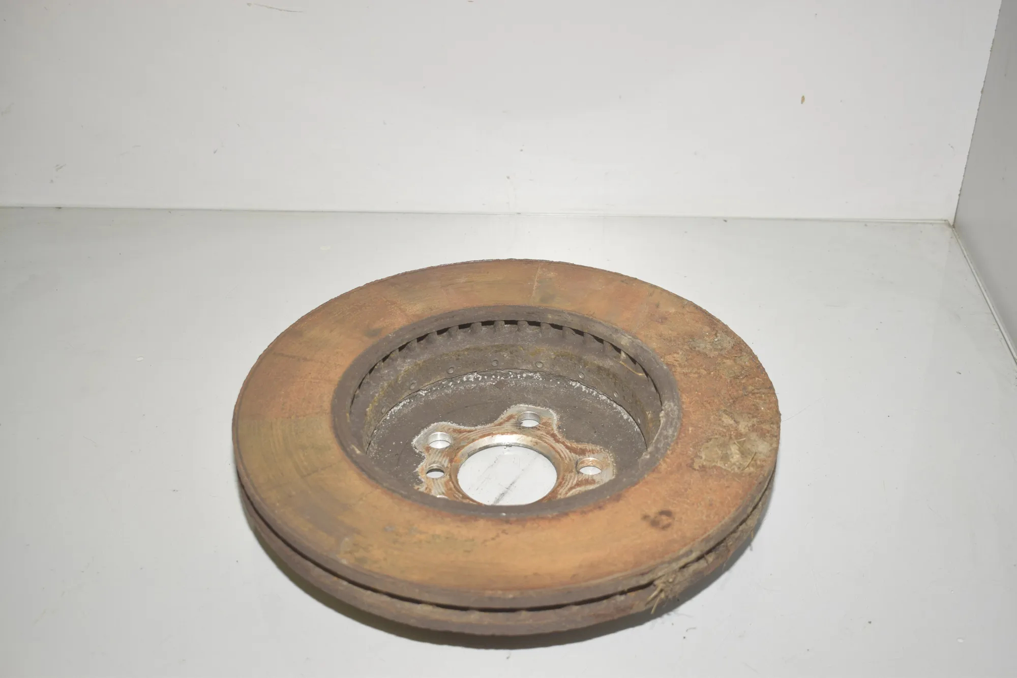 Front Right Brake Disc – OEM 8853555 · BMW X3 (G01, F97) (2017 - -) xDrive 30 e Plug-in-Hybrid 2022 – 4