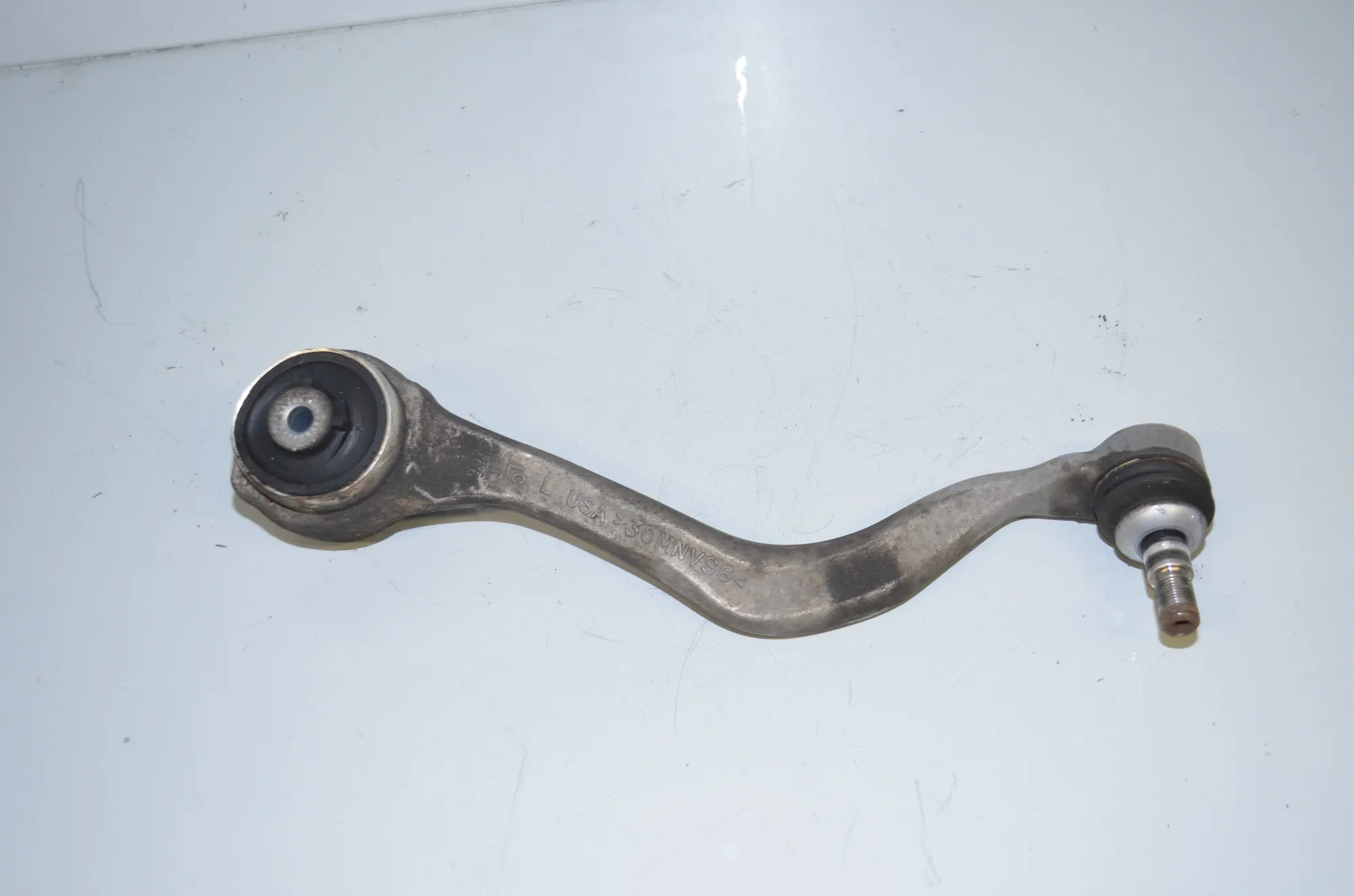 Front Left Curved Control Arm – OEM 8865617 · BMW X3 (G01, F97) (2017 - -) xDrive 30 e Plug-in-Hybrid 2022 – 3