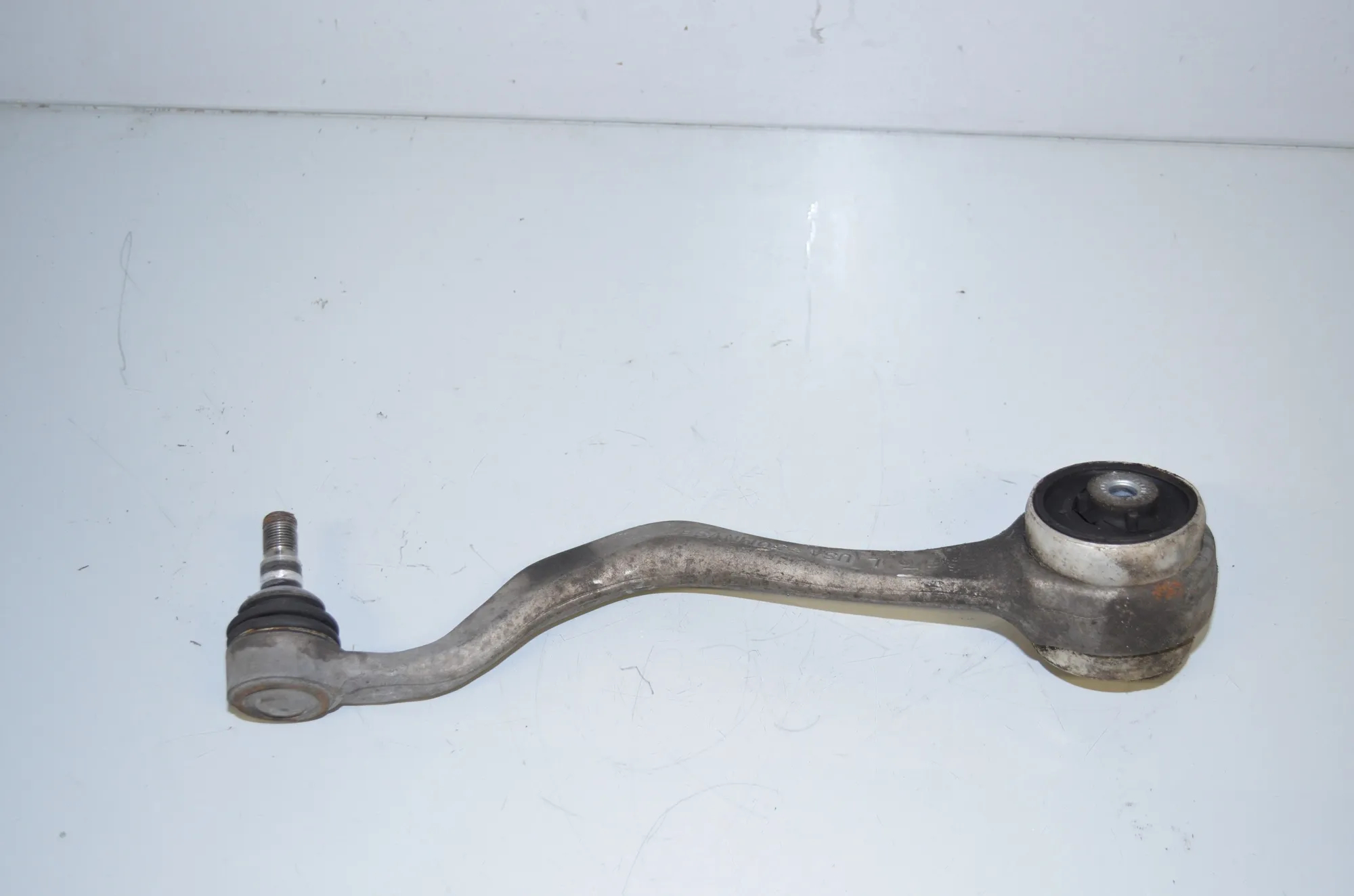 Front Left Curved Control Arm – OEM 8865617 · BMW X3 (G01, F97) (2017 - -) xDrive 30 e Plug-in-Hybrid 2022 – 2