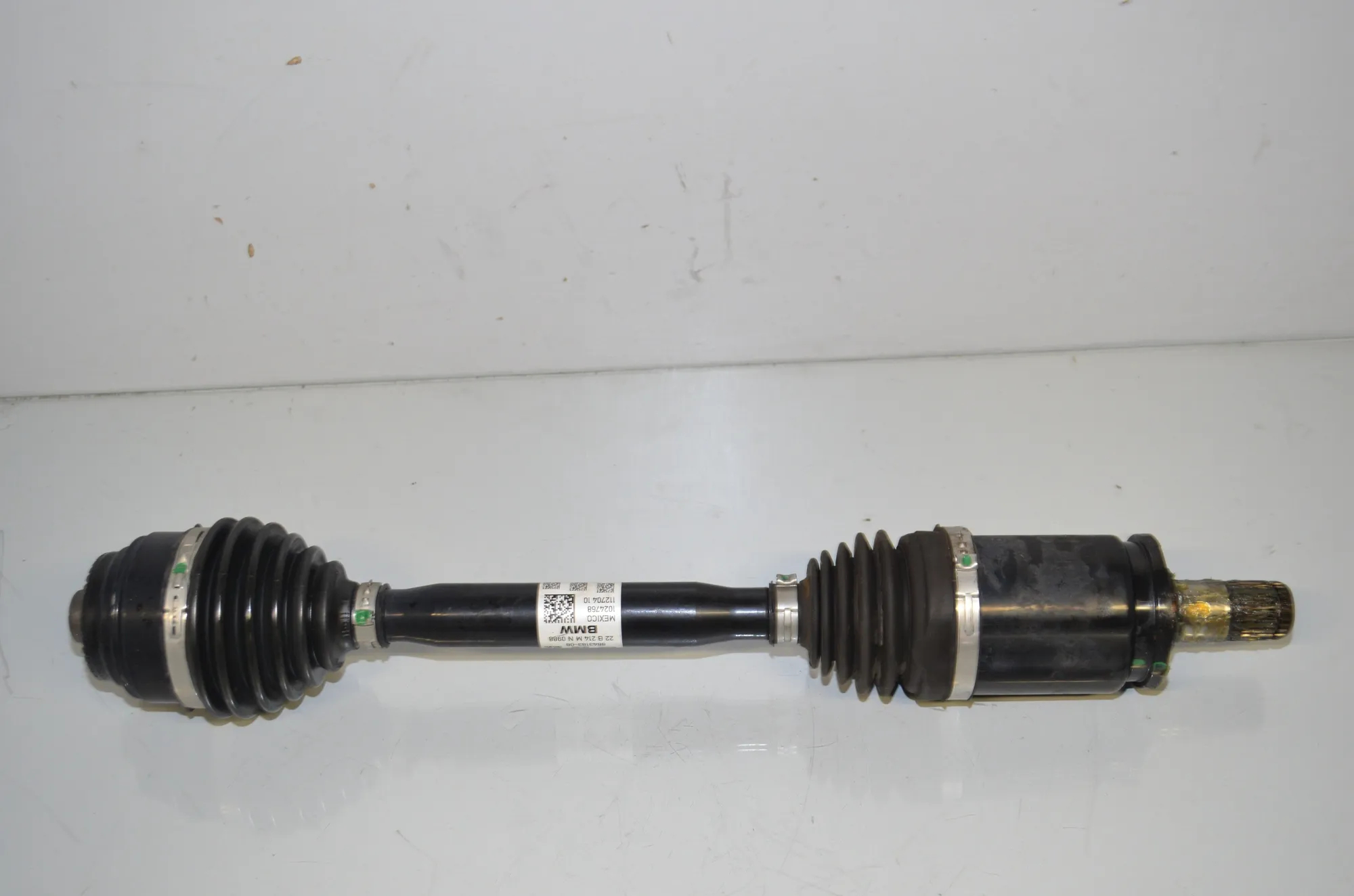 Front Left Driveshaft – OEM 8643183 · BMW X3 (G01, F97) (2017 - -) xDrive 30 e Plug-in-Hybrid 2022