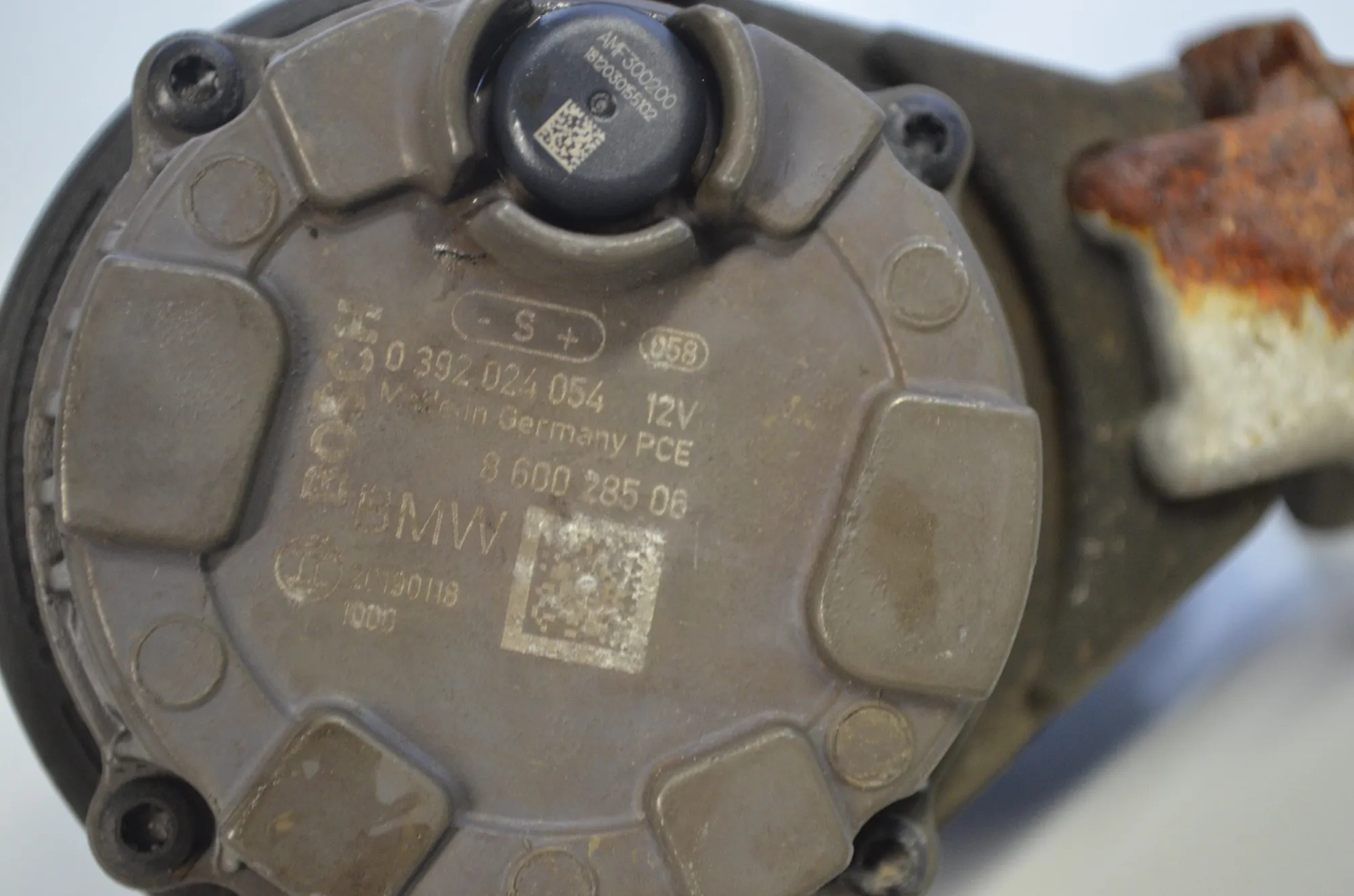 Auxiliary Water Pump – OEM 8600285 · BMW i3 (I01) Electric 2019 – 5