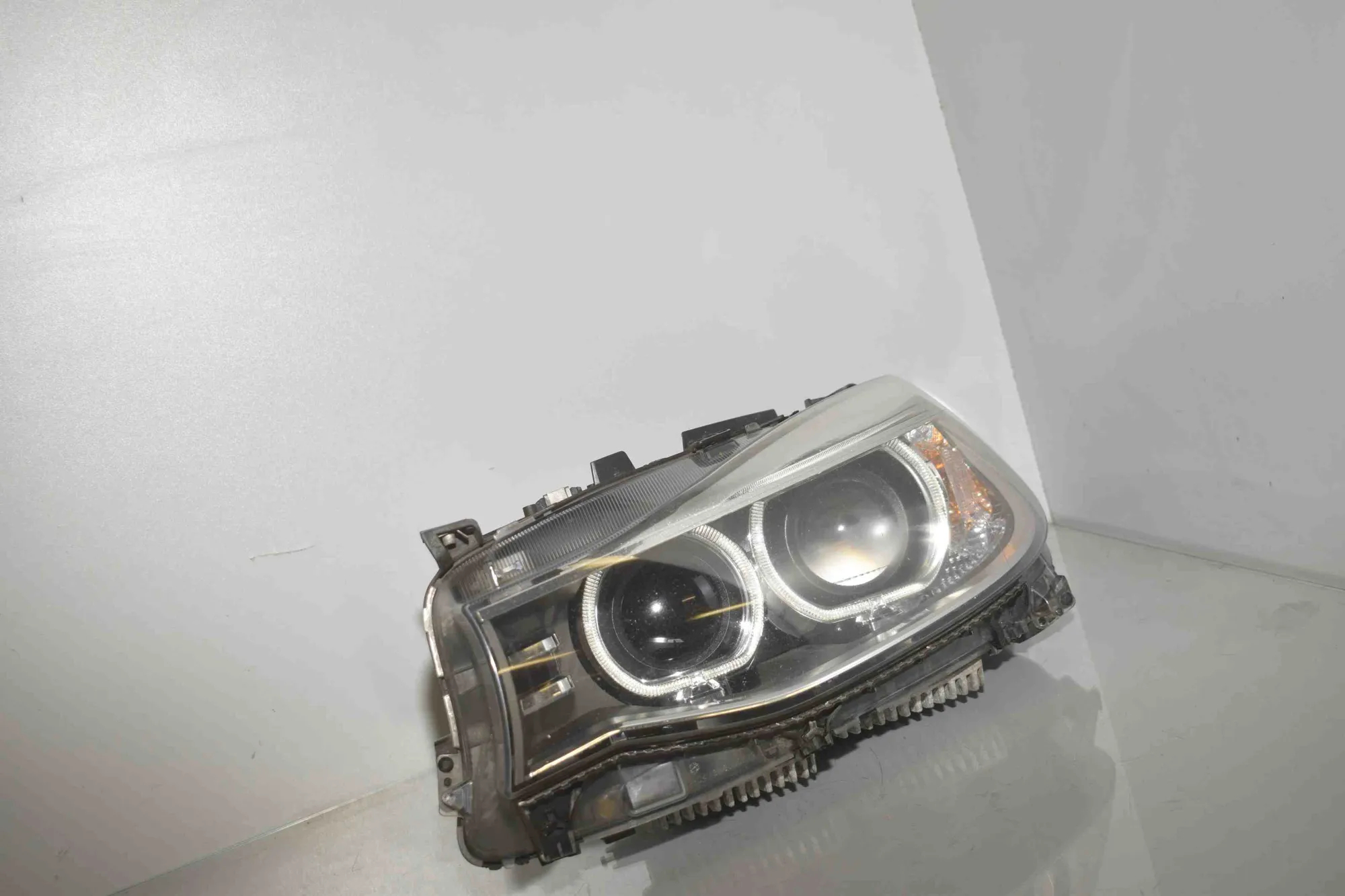 Front Left Headlight – OEM 7285685 · BMW 3 Gran Turismo (F34) 320 d xDrive 2013 – 5