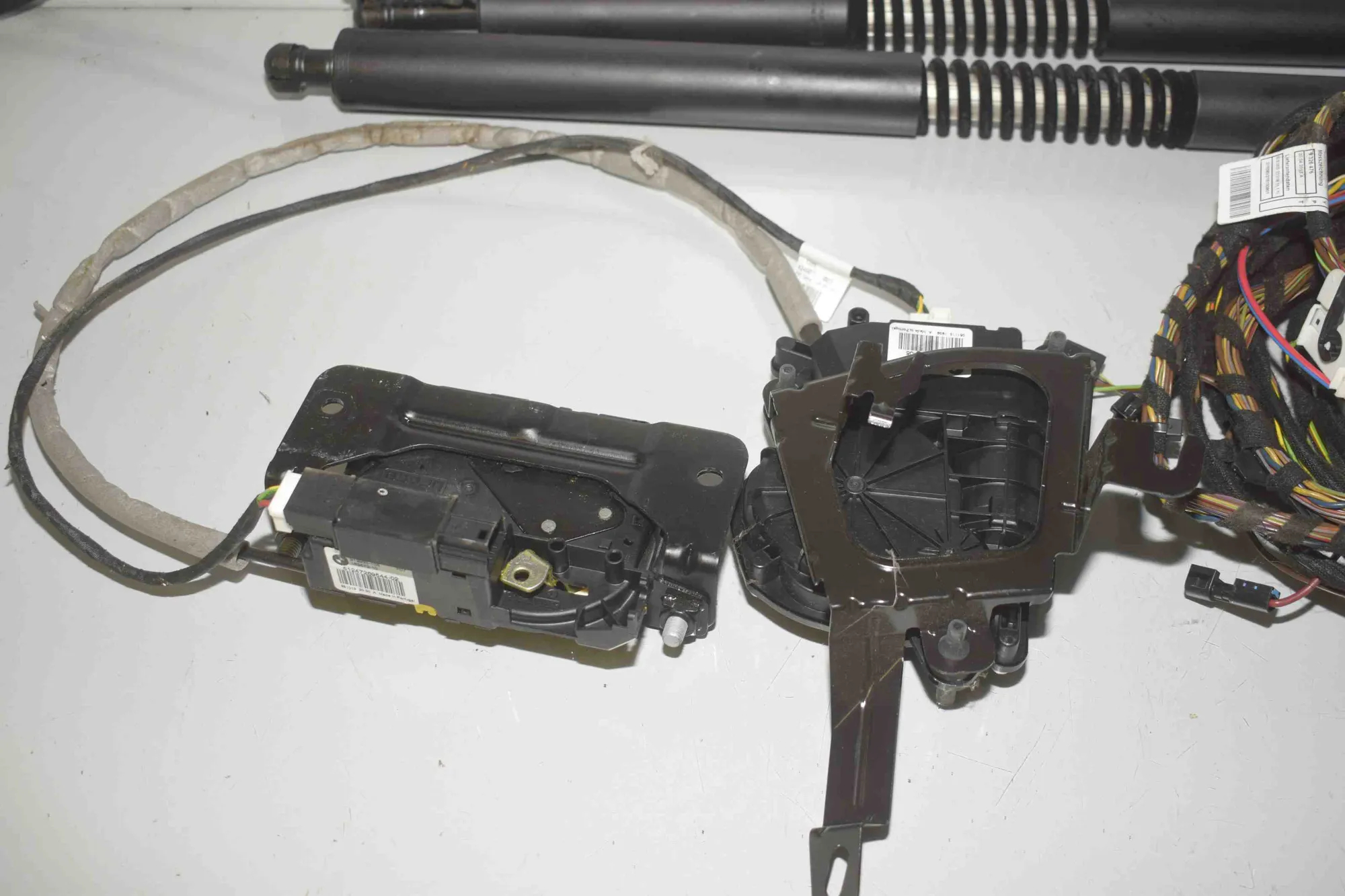 Electric Tailgate Opening Kit – OEM 9275121 · BMW 3 Gran Turismo (F34) 320 d xDrive 2013 – 5