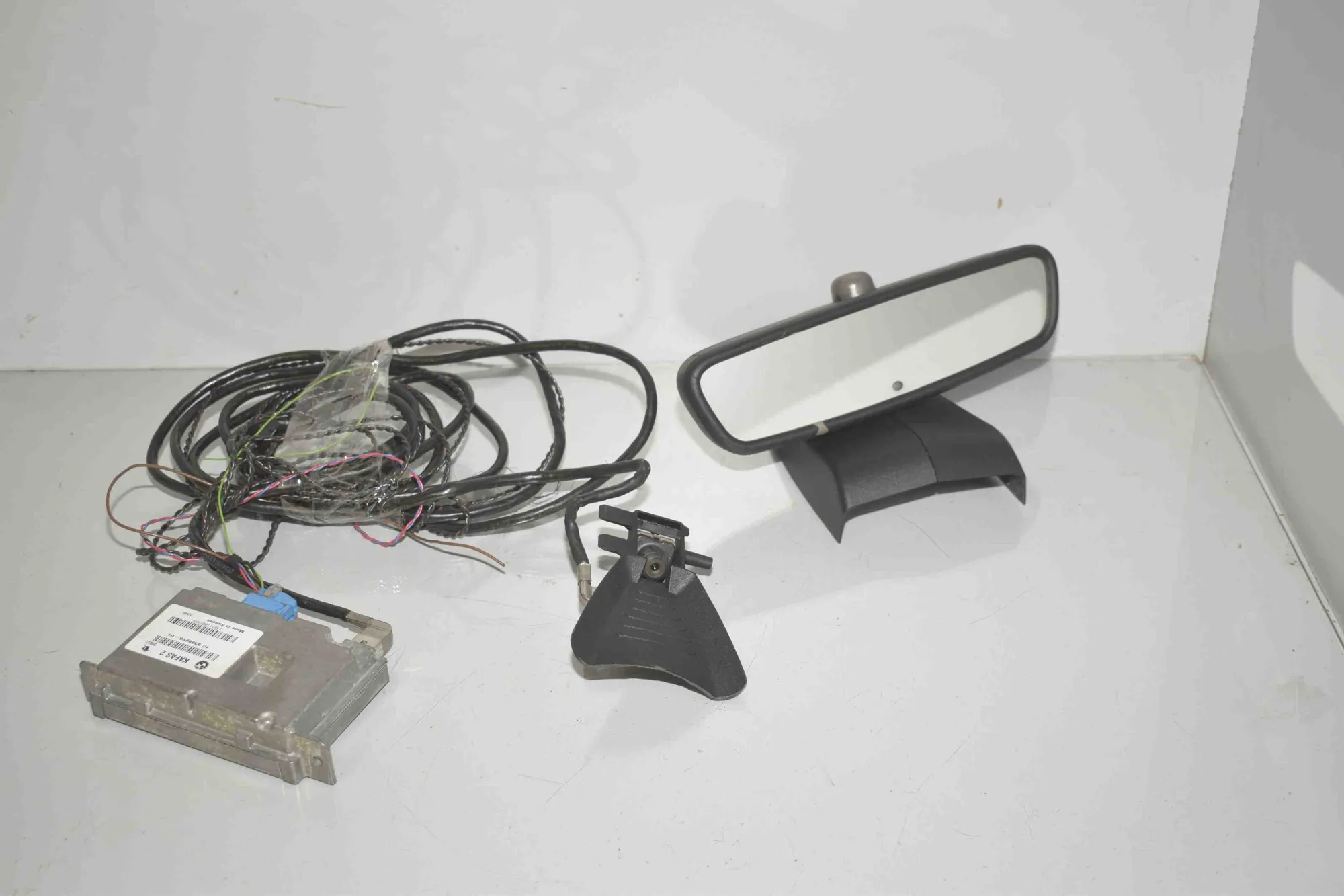 Front Camera – OEM 9338298 · BMW 3 Gran Turismo (F34) 320 d xDrive 2013 – 2