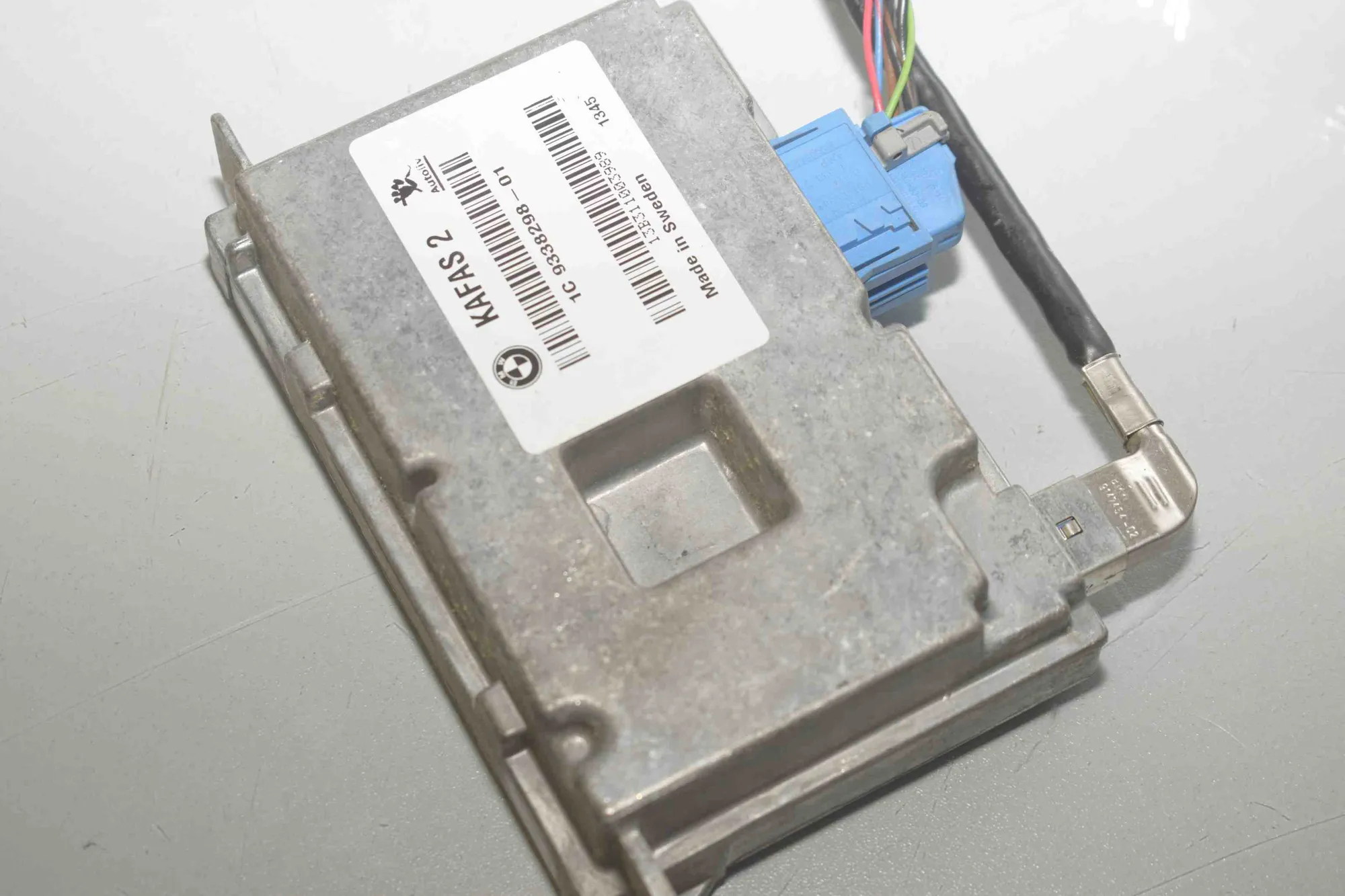 Front Camera – OEM 9338298 · BMW 3 Gran Turismo (F34) 320 d xDrive 2013 – 3