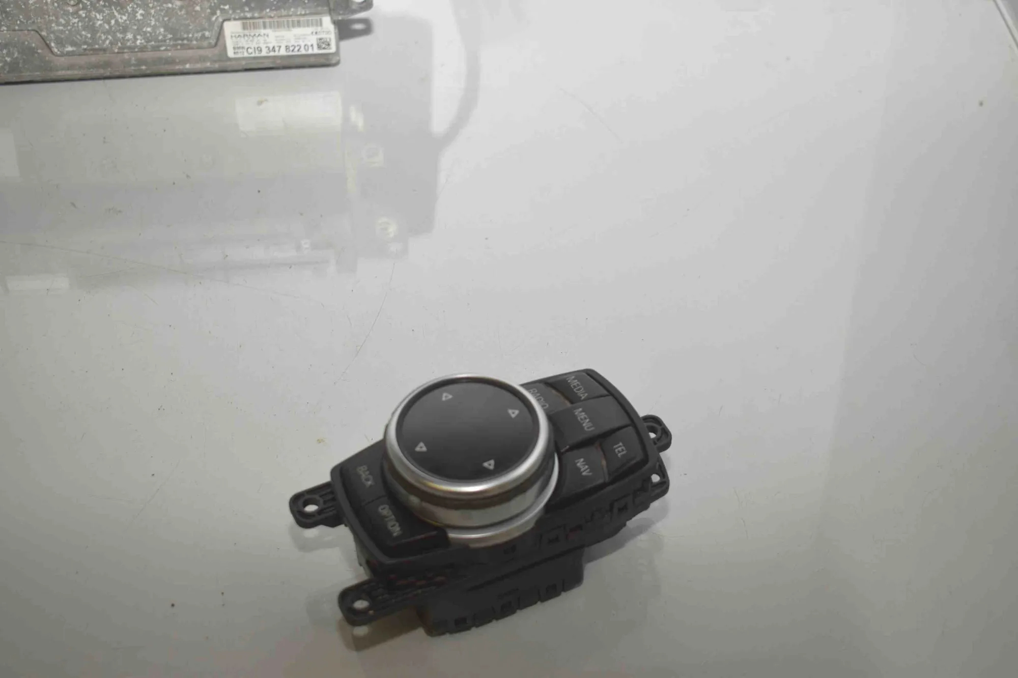 Navigation System – OEM 9320288 · BMW 3 Gran Turismo (F34) 320 d xDrive 2013 – 5