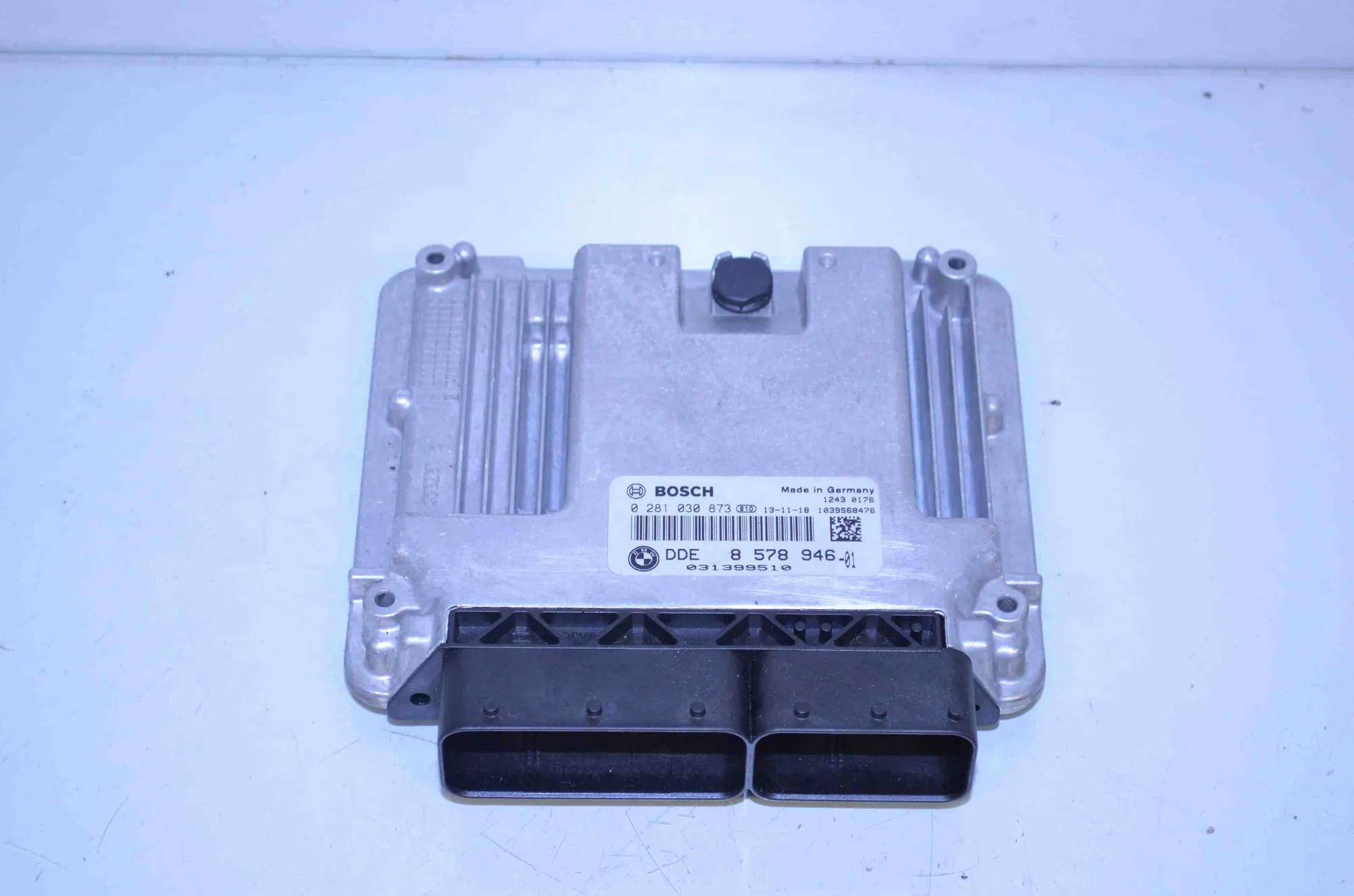 Engine Ignition ECU Set – OEM 9325654 · BMW 3 Gran Turismo (F34) 320 d xDrive 2013 – 7