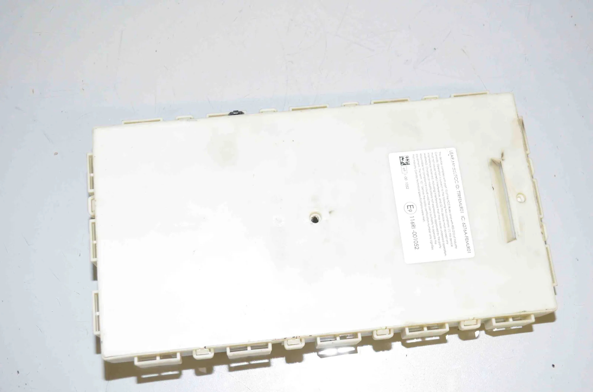 Engine Ignition ECU Set – OEM 9325654 · BMW 3 Gran Turismo (F34) 320 d xDrive 2013 – 5