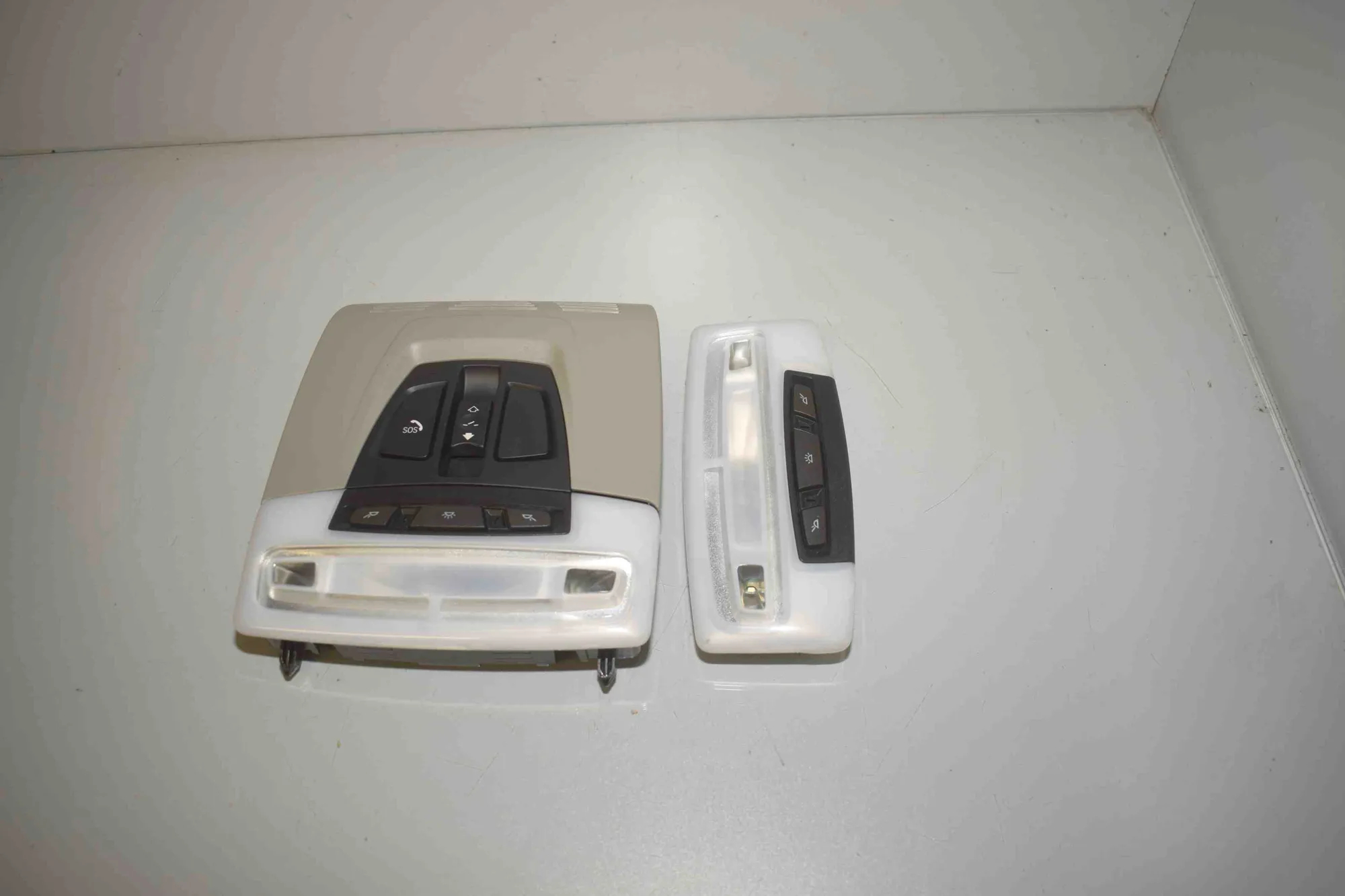 Interior Lighting – OEM 9321478 · BMW 3 Gran Turismo (F34) 320 d xDrive 2013 – 2