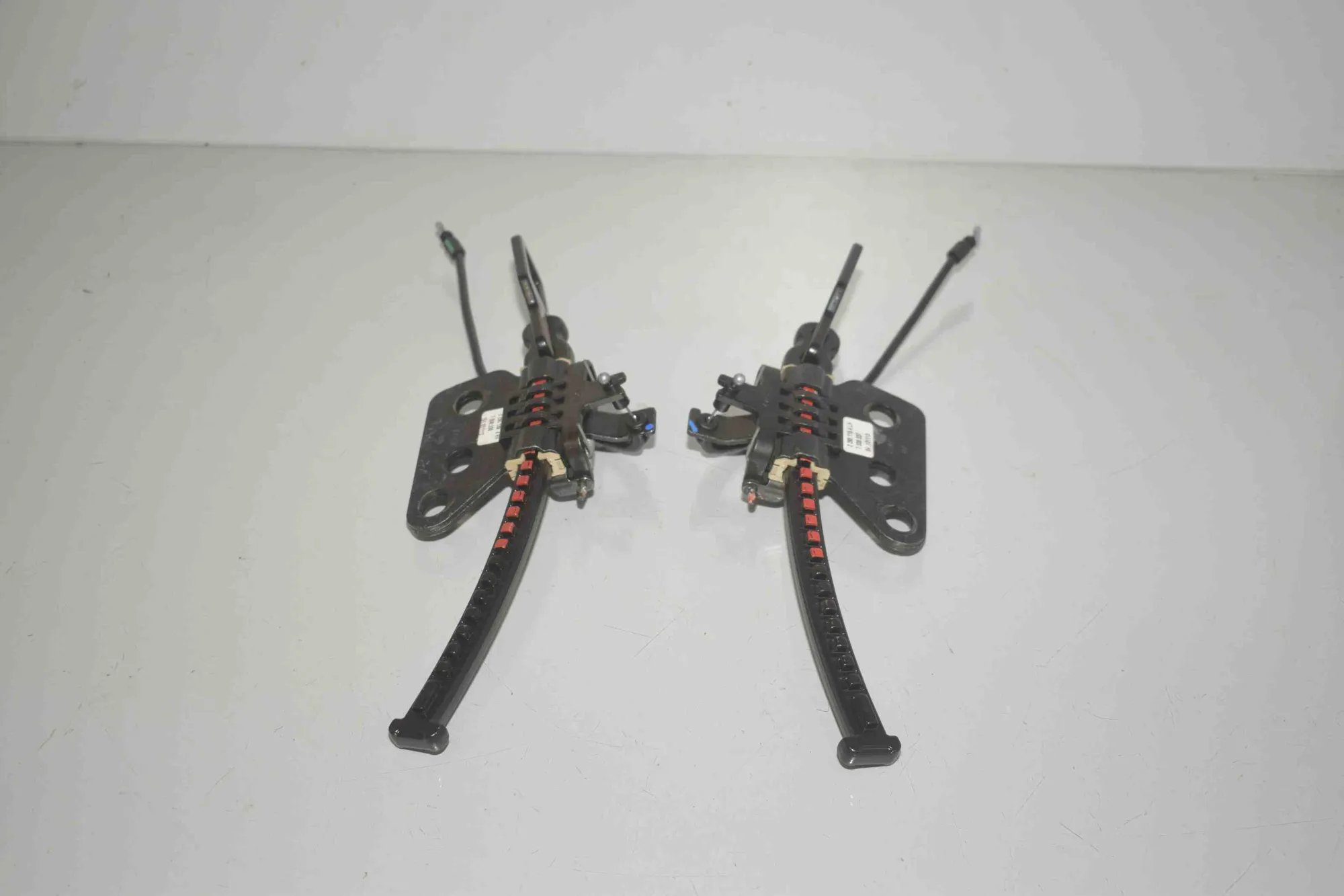 Rear Seat Backrest Lock – OEM 7306238 · BMW 3 Gran Turismo (F34) 320 d xDrive 2013