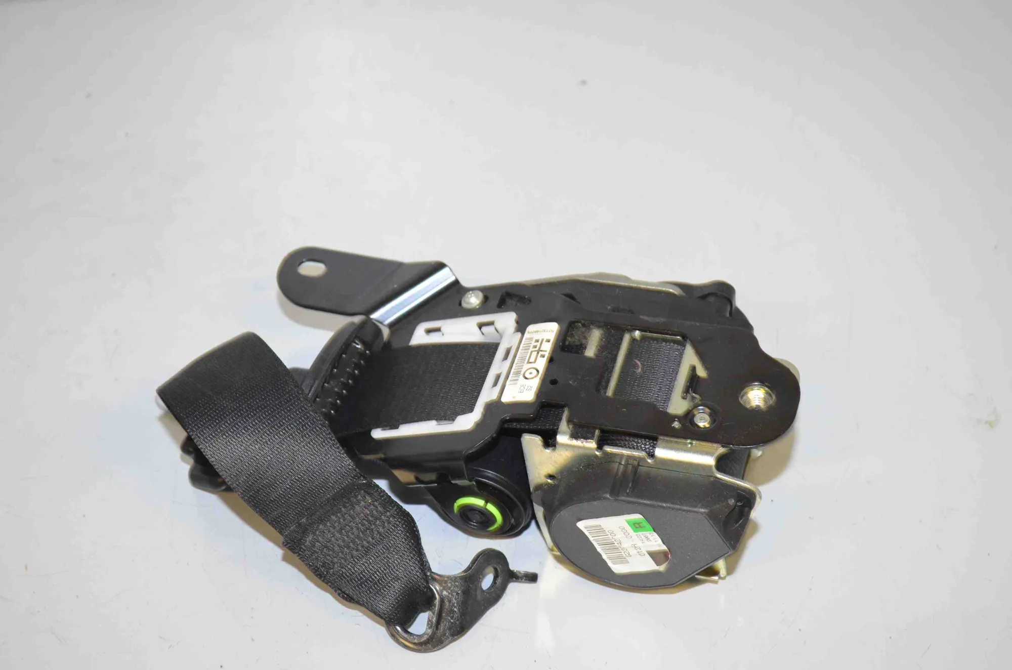 Front Right Seatbelt – OEM 7321682 · BMW 3 Gran Turismo (F34) 320 d xDrive 2013