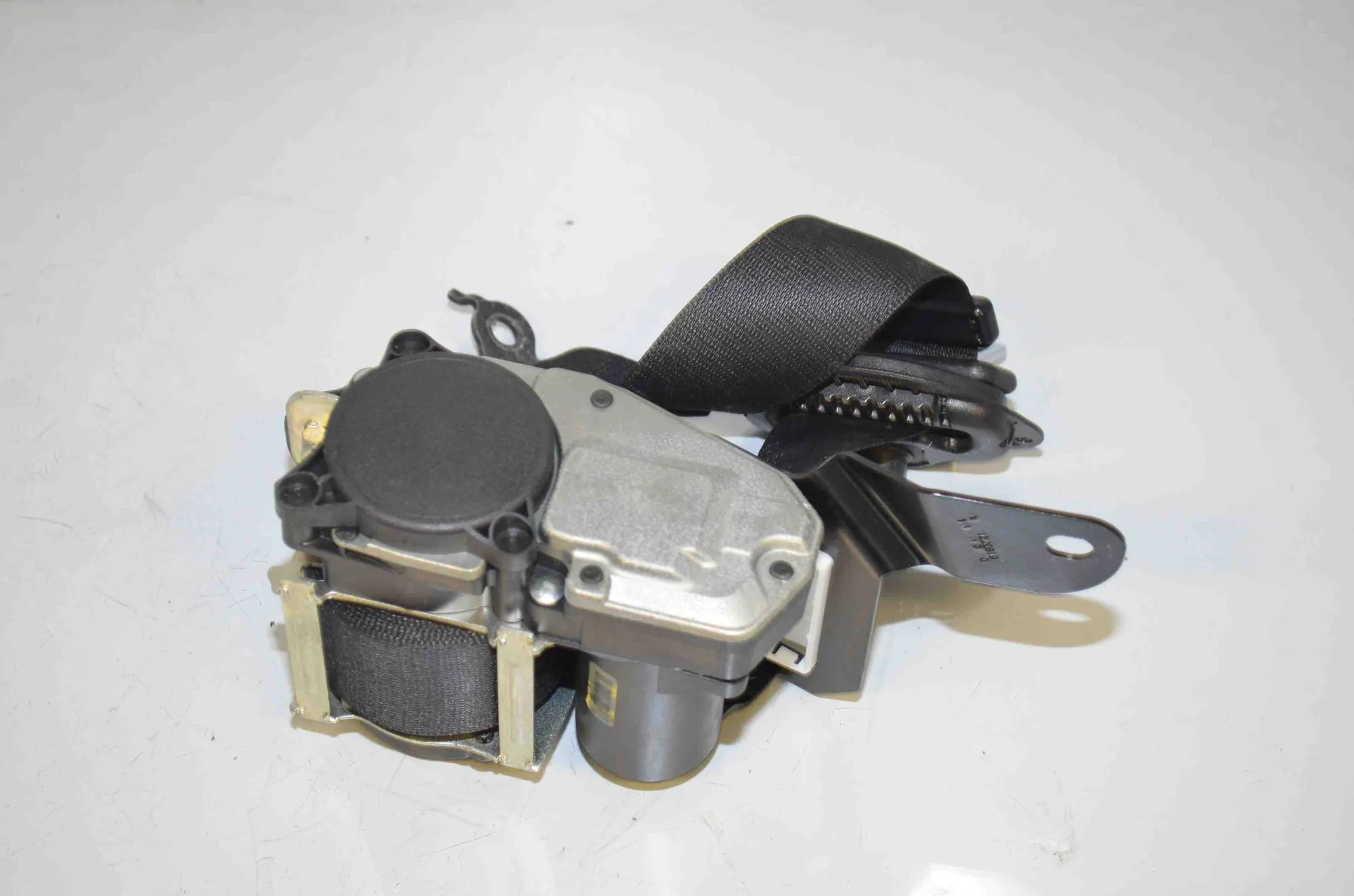 Front Right Seatbelt – OEM 7321682 · BMW 3 Gran Turismo (F34) 320 d xDrive 2013 – 3