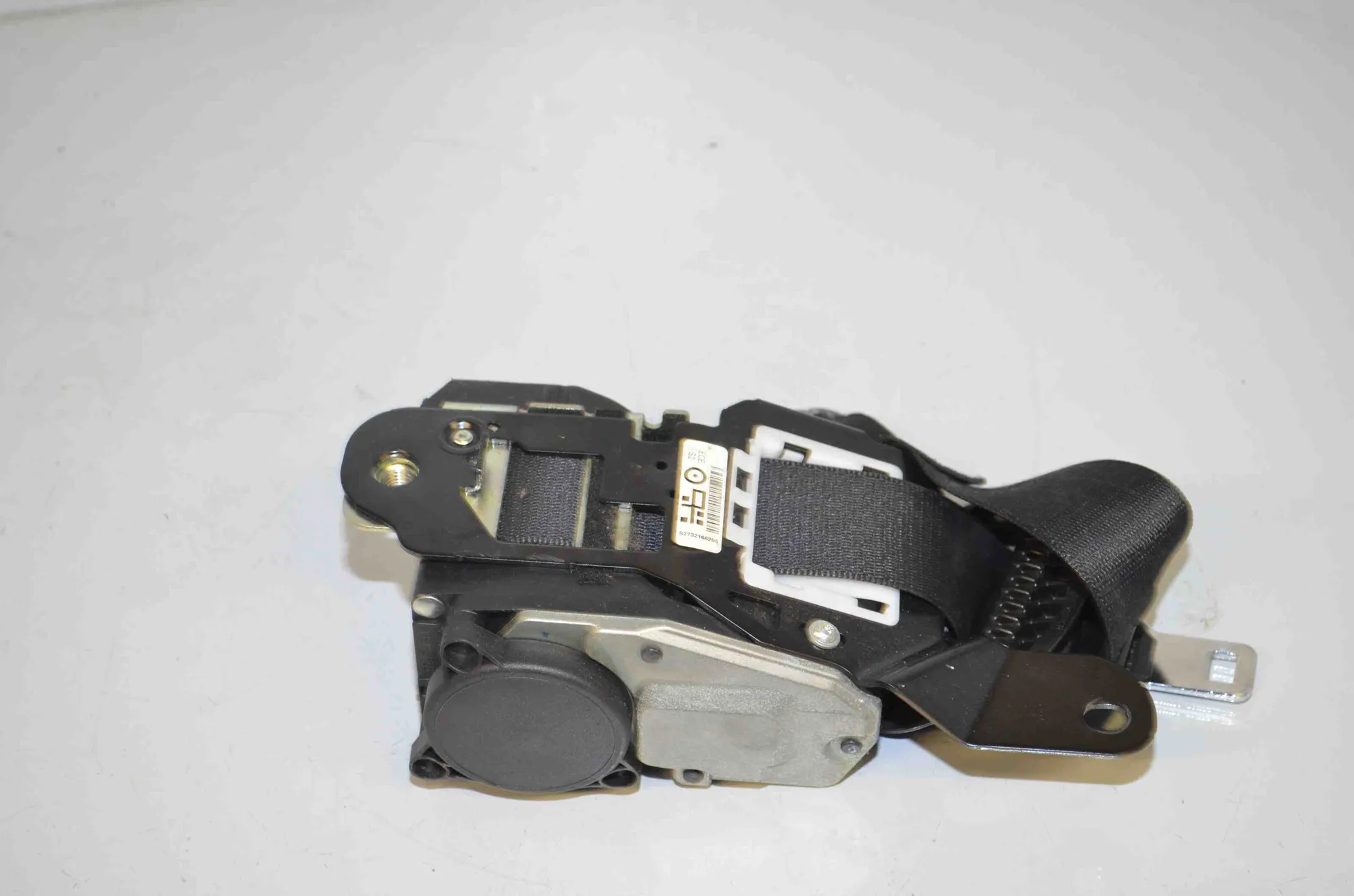 Front Right Seatbelt – OEM 7321682 · BMW 3 Gran Turismo (F34) 320 d xDrive 2013 – 2