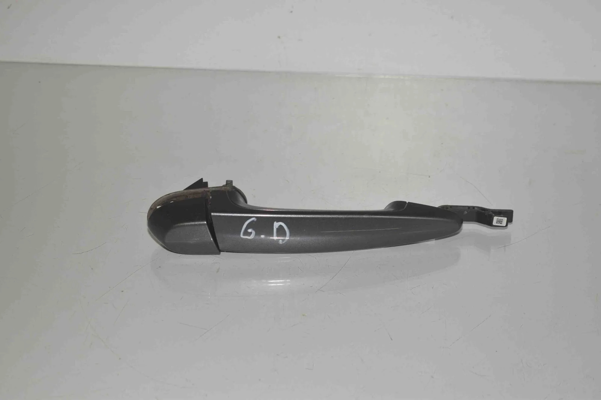 Rear Right Door Exterior Handle – OEM 7207562 · BMW 3 Gran Turismo (F34) 320 d xDrive 2013