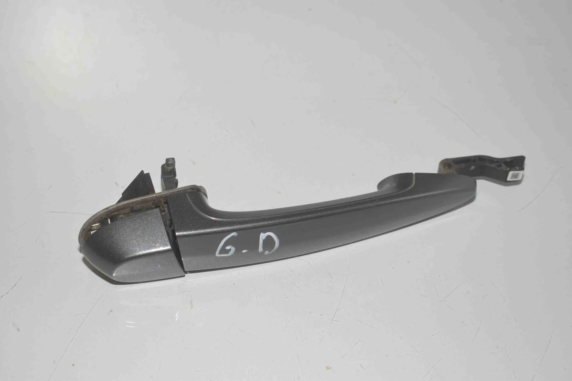 Rear Right Door Exterior Handle – OEM 7207562 · BMW 3 Gran Turismo (F34) 320 d xDrive 2013 – 3