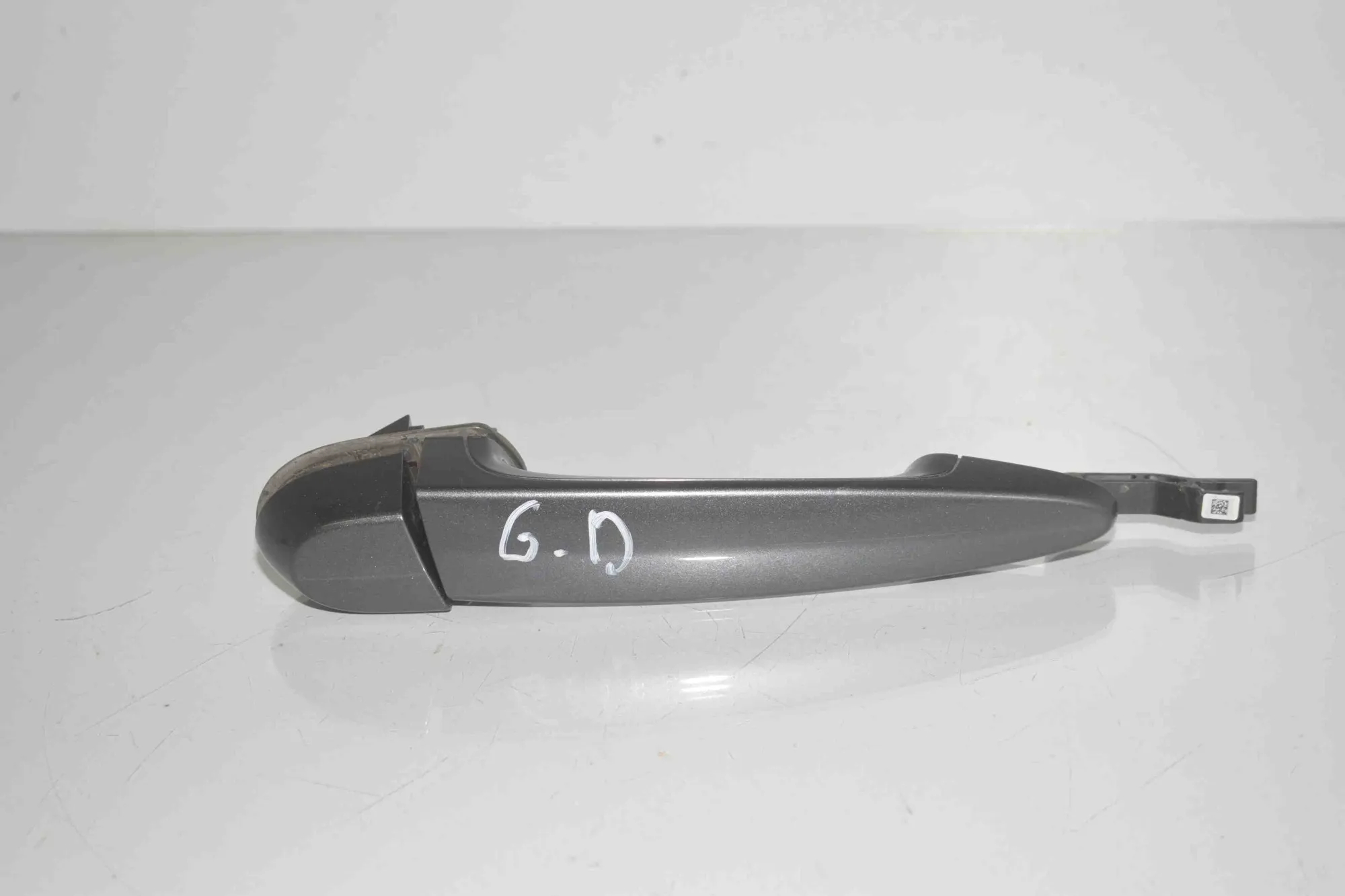 Rear Right Door Exterior Handle – OEM 7207562 · BMW 3 Gran Turismo (F34) 320 d xDrive 2013 – 2