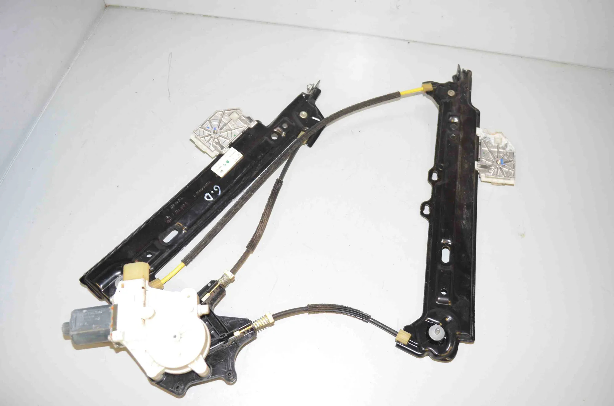 Rear Right Door Window Regulator – OEM 7291422 · BMW 3 Gran Turismo (F34) 320 d xDrive 2013 – 3