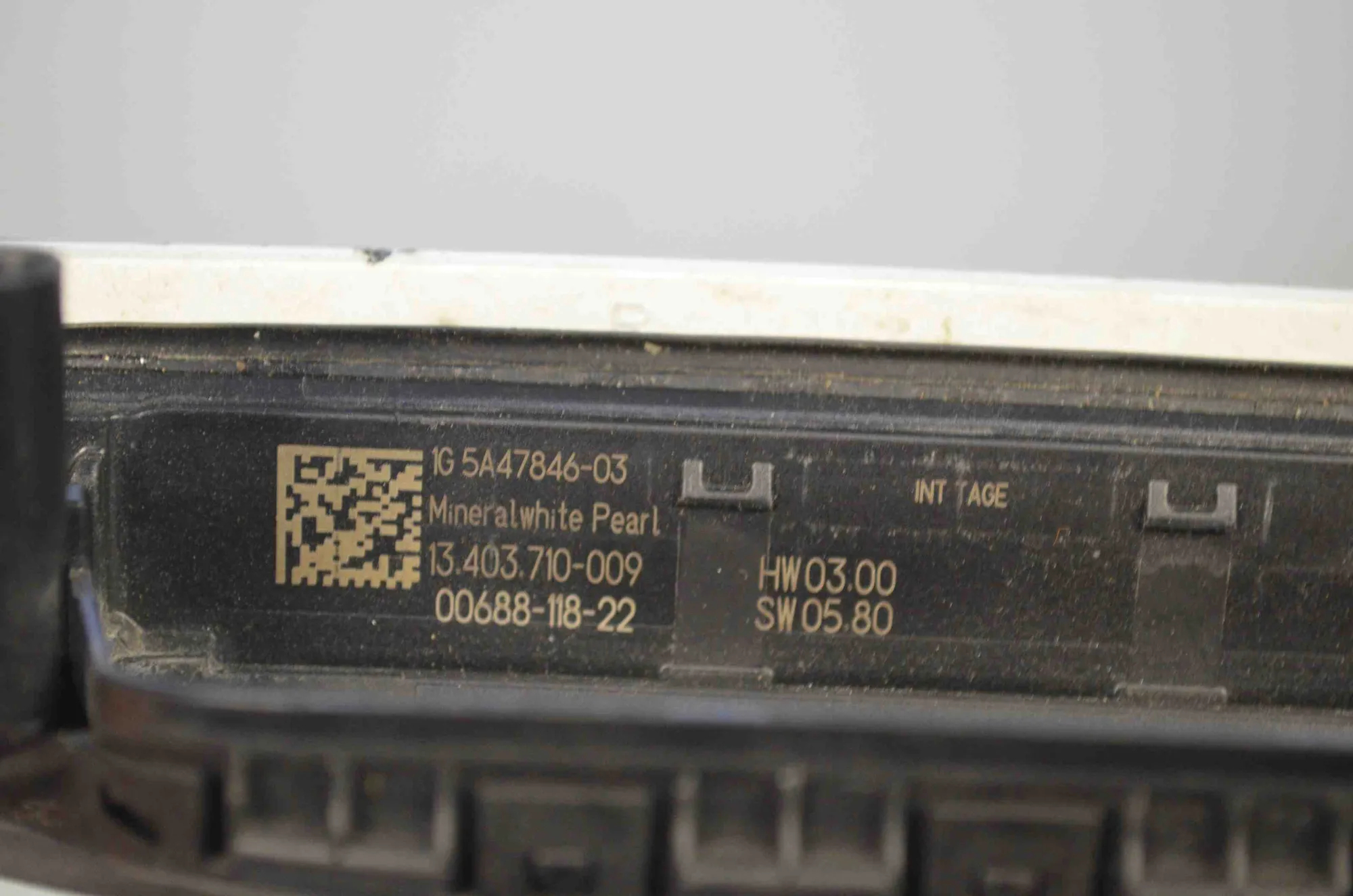 Other Body Parts – OEM 5A47846 · BMW i4 (G26) BMW i4 (G26) eDrive40 2022 – 5