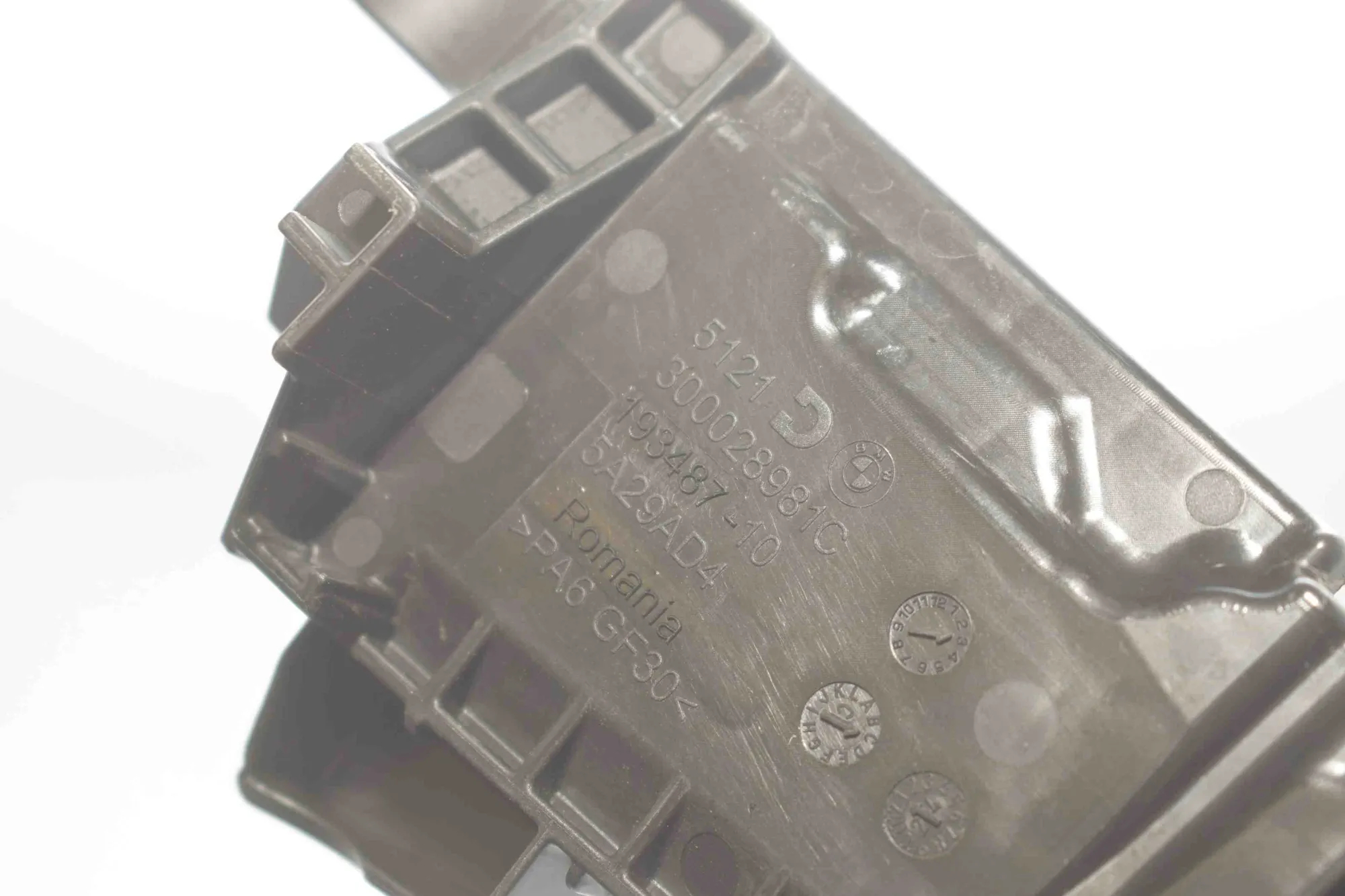 Bracket – OEM 5A29AD4 · BMW i4 (G26) BMW i4 (G26) eDrive40 2024 – 4