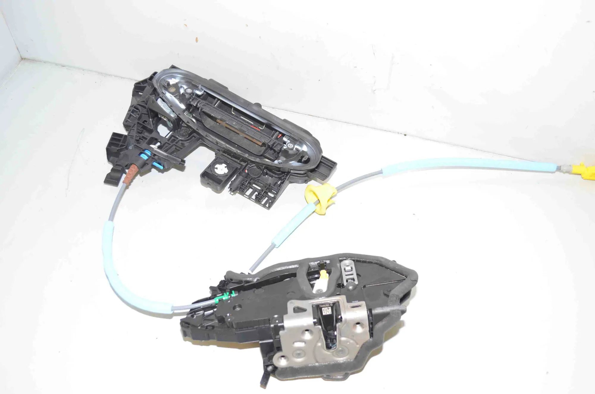 Front Right Door Lock – OEM 7445050 · BMW 4 Gran Coupe (G26) BMW 4 Gran Coupe (G26) 420 d Mild-Hybrid xDrive 2022