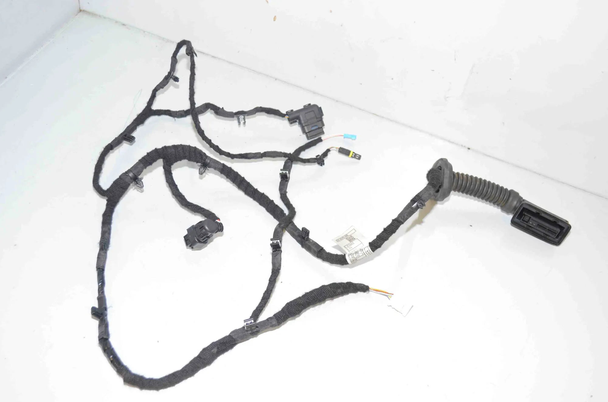 Rear Right Door Wiring – OEM 5A4EED8 · BMW i4 (G26) BMW i4 (G26) eDrive40 2022 – 2
