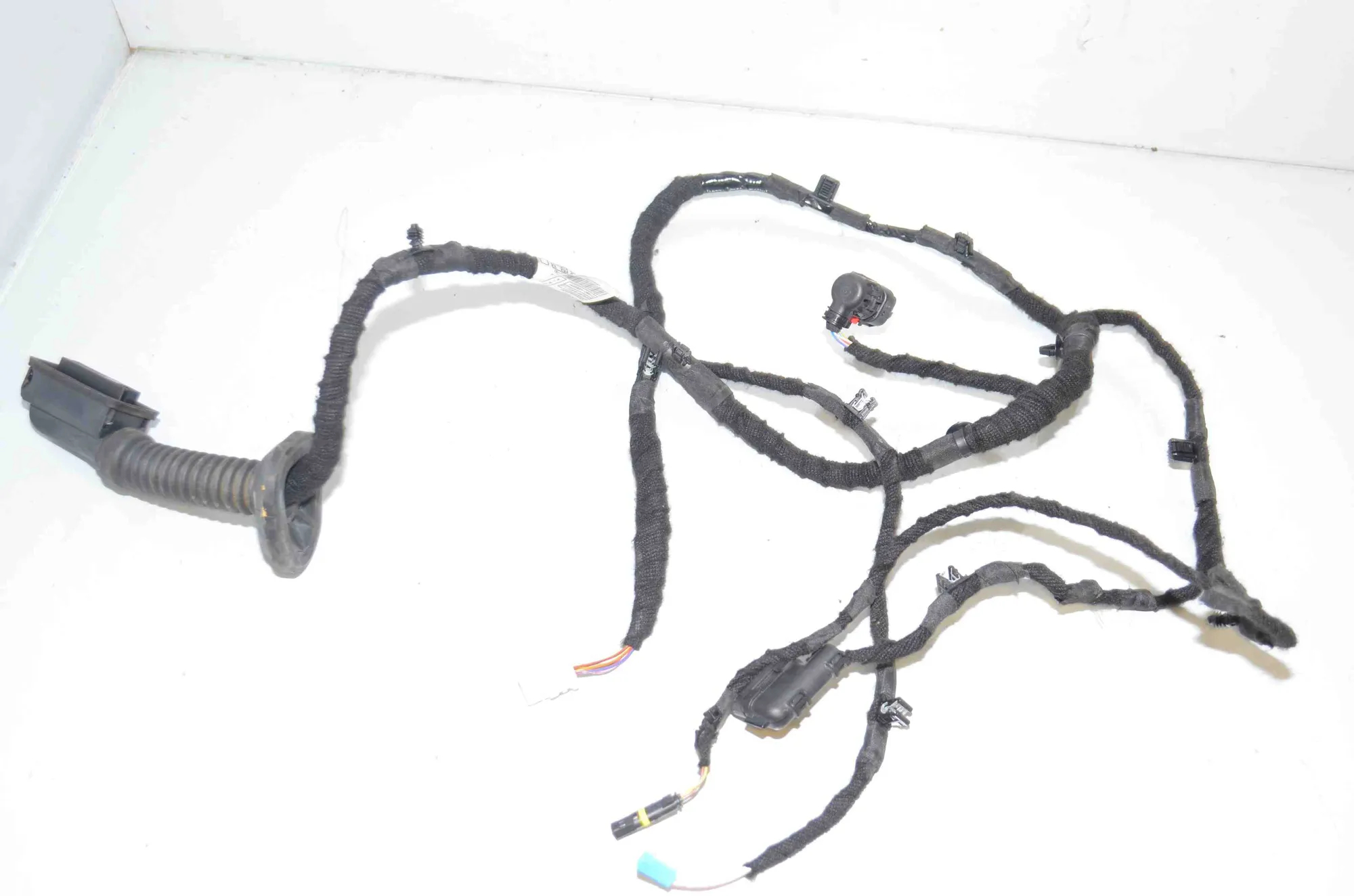 Rear Right Door Wiring – OEM 5A4EED8 · BMW i4 (G26) BMW i4 (G26) eDrive40 2022 – 3