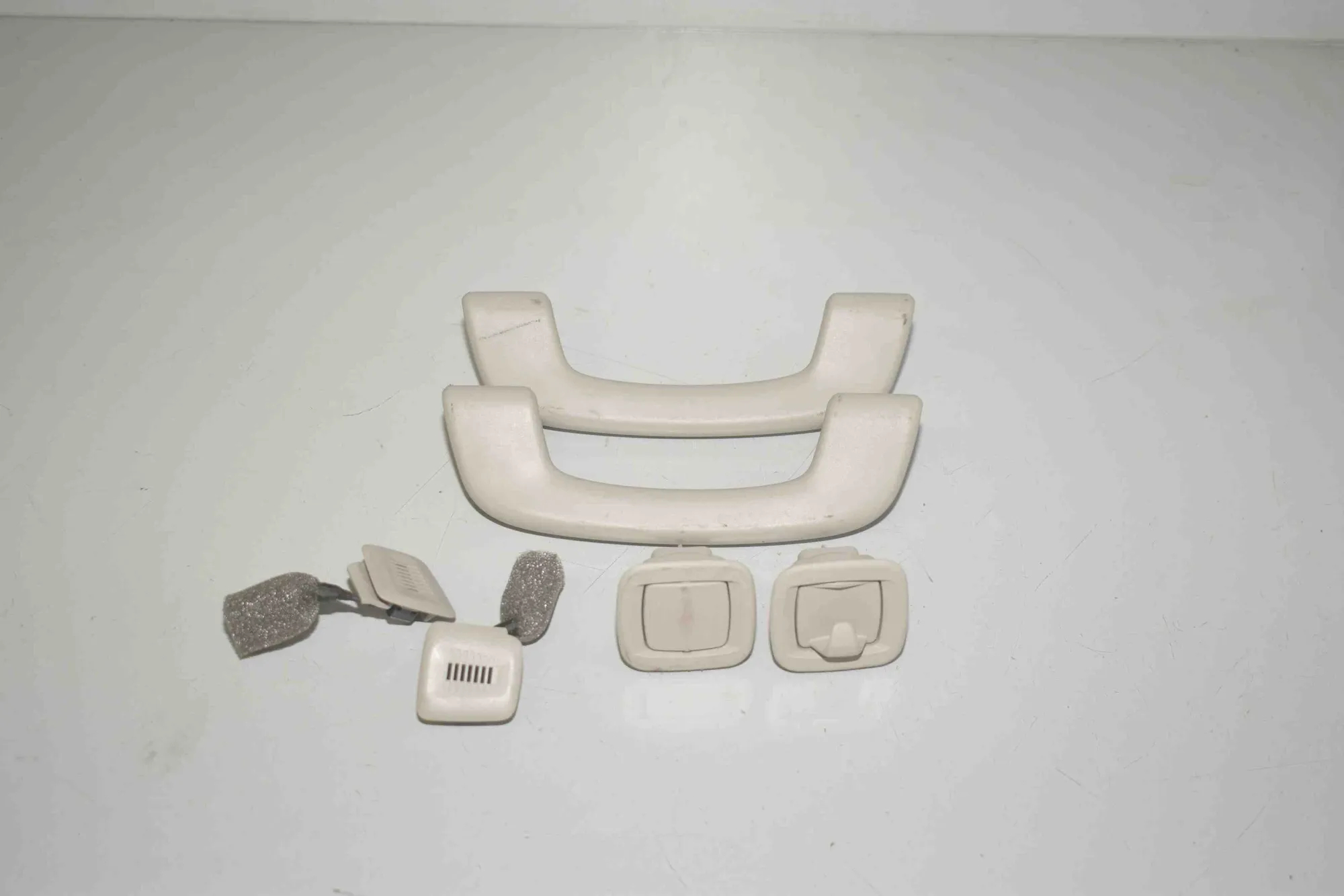 Interior Roof Handle Set – OEM 9263744 · BMW i3 (I01) Electric 2019