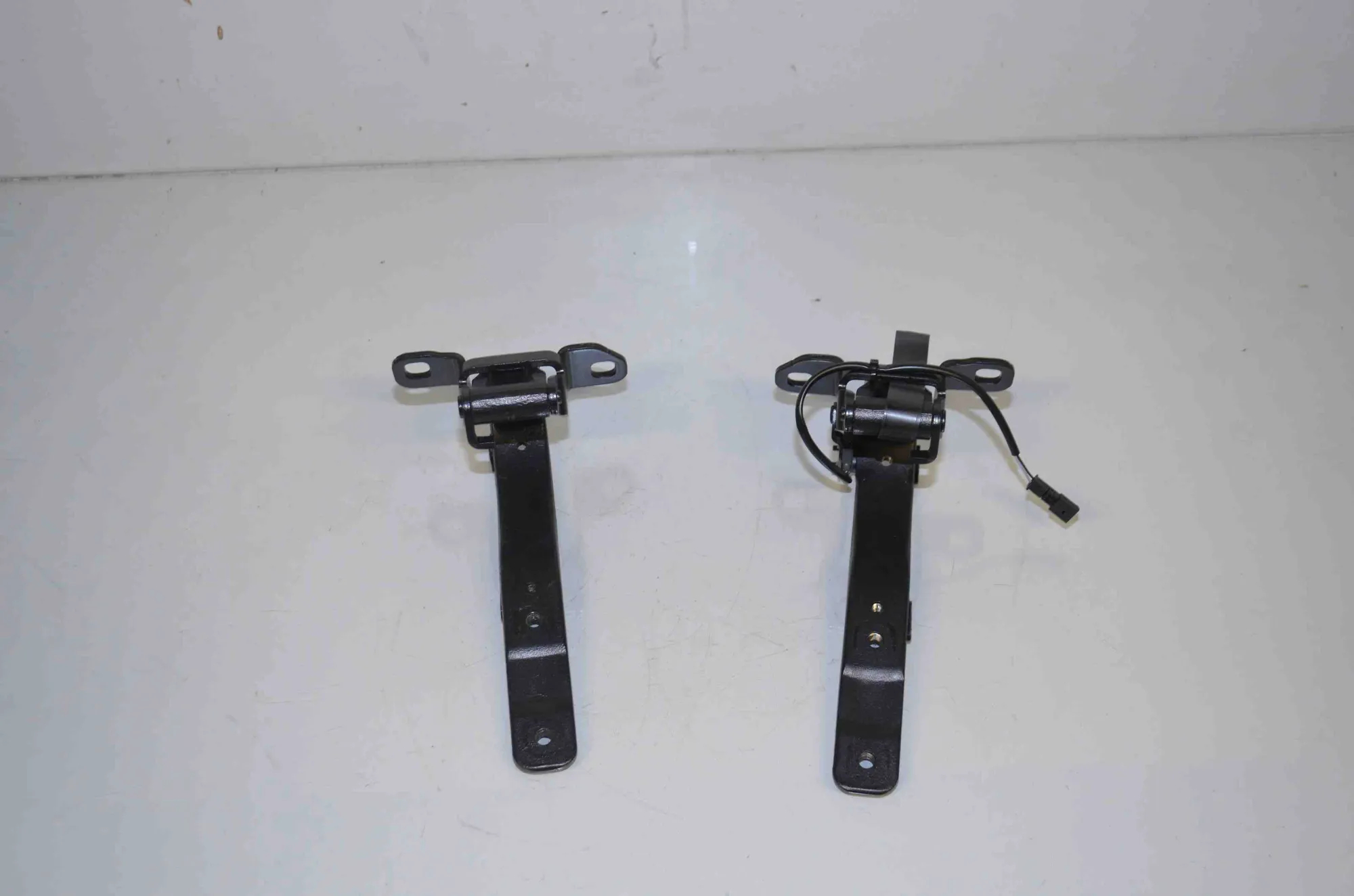 Left Side Bootlid Hinge – OEM 7296773 · BMW i3 (I01) Electric 2019 – 4