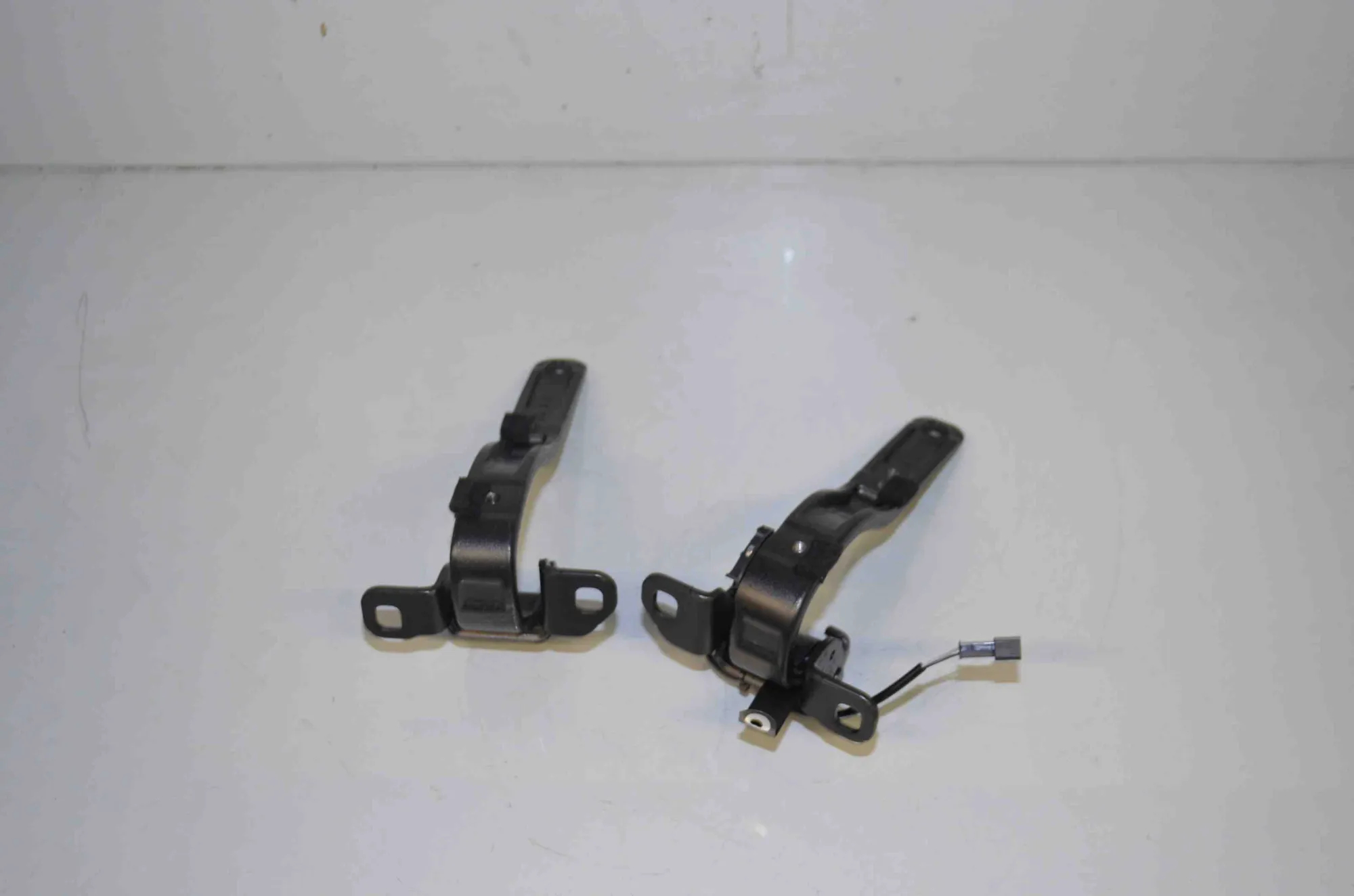 Left Side Bootlid Hinge – OEM 7296773 · BMW i3 (I01) Electric 2019 – 3