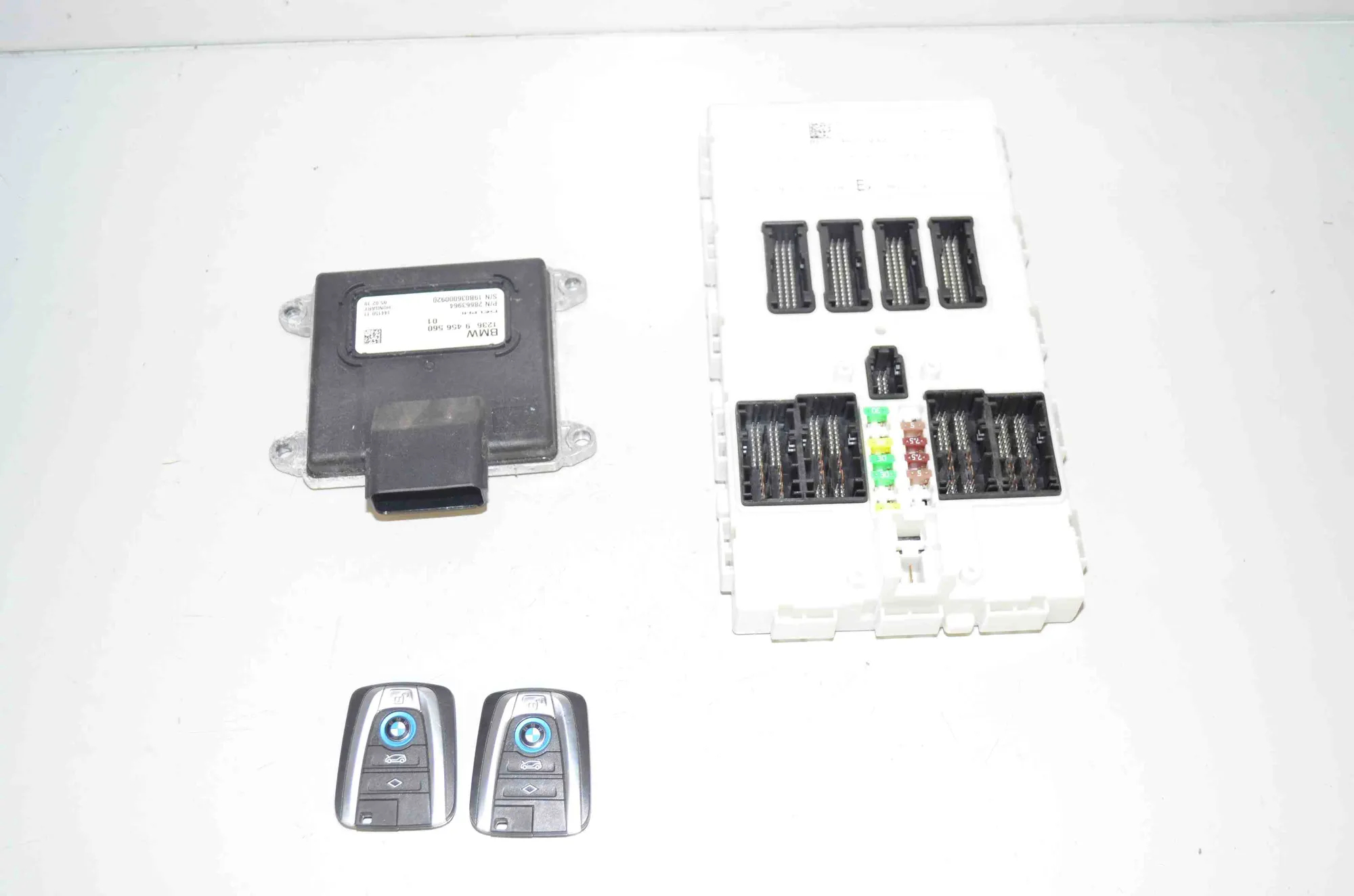 Engine Ignition ECU Set – OEM 8736965 · BMW i3 (I01) Electric 2019