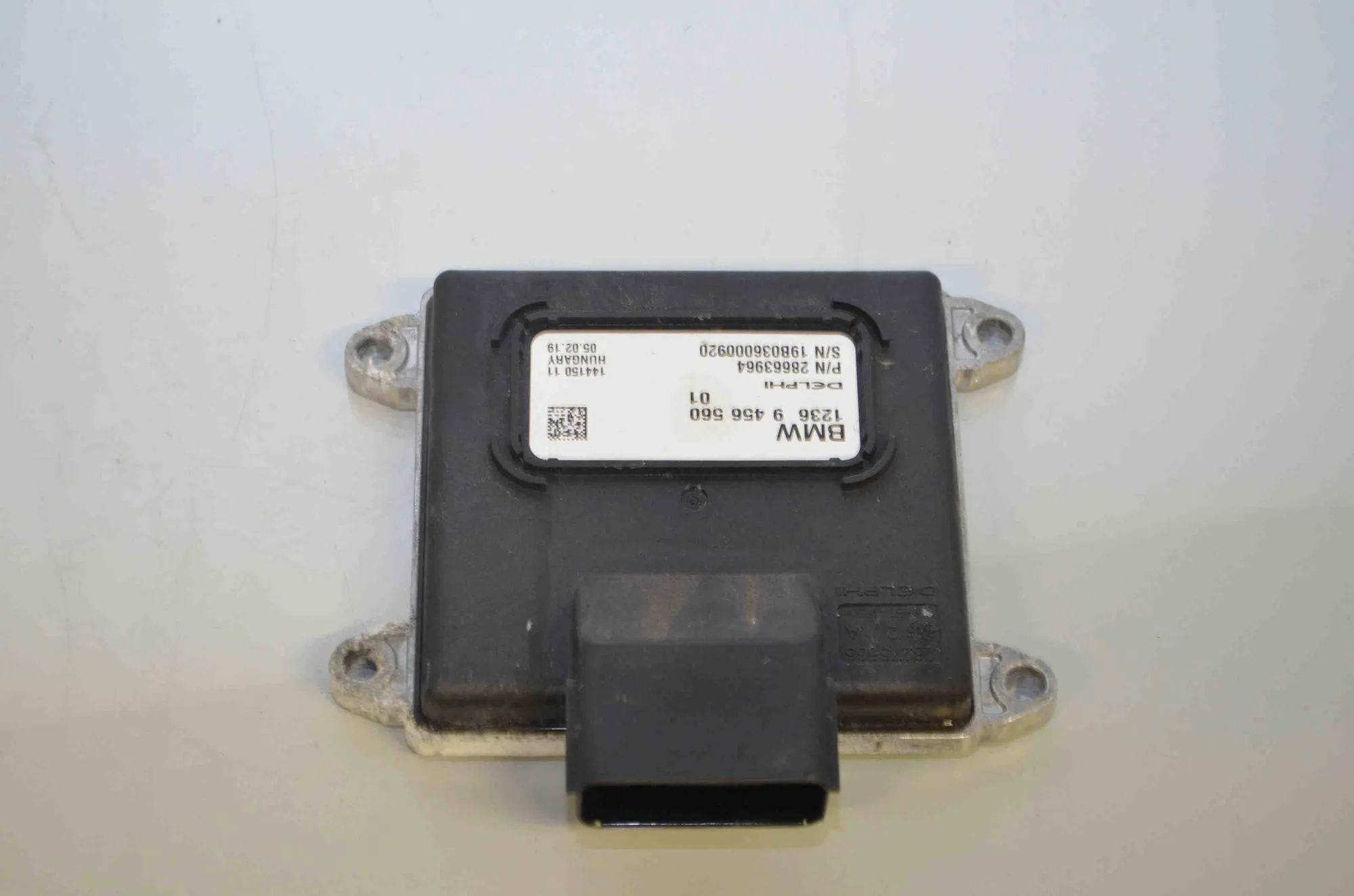 Engine Ignition ECU Set – OEM 8736965 · BMW i3 (I01) Electric 2019 – 6