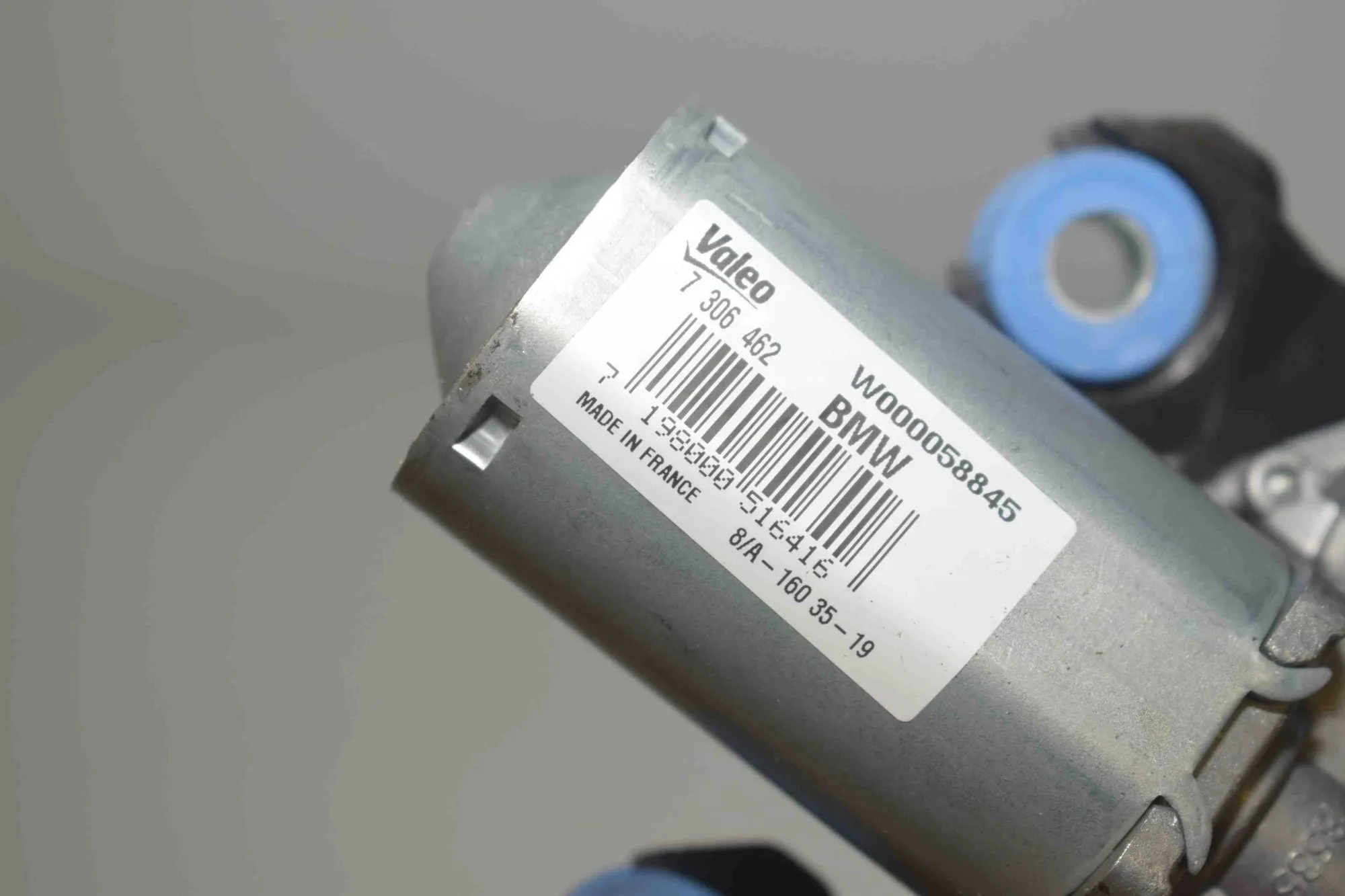 Tailgate Window Wiper Motor – OEM 7306462 · BMW i3 (I01) Electric 2019 – 4