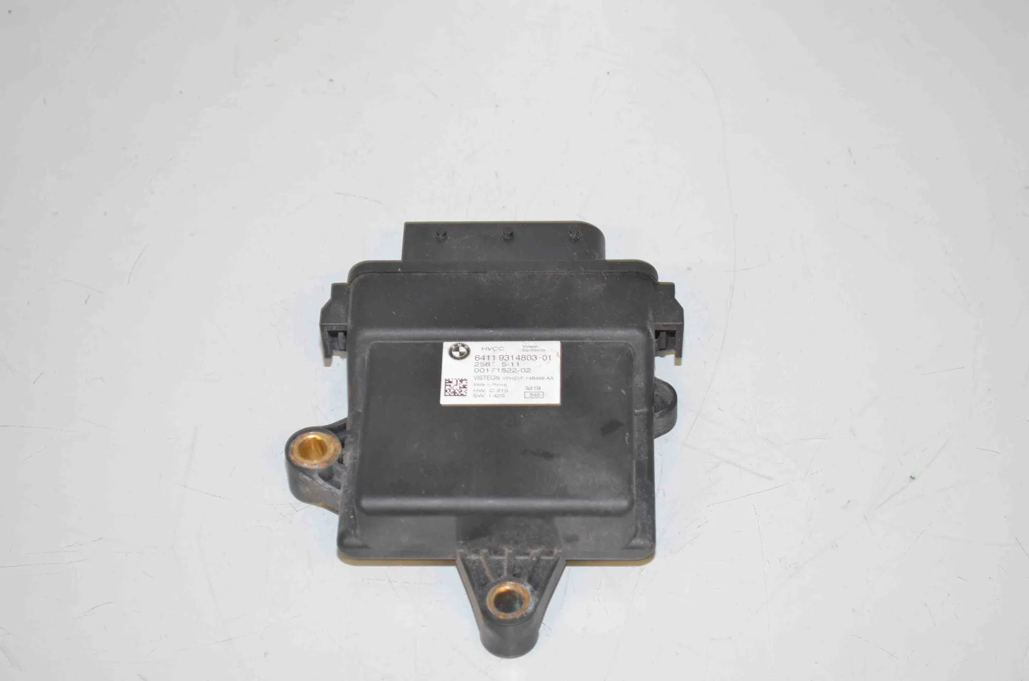 Other Control Units – OEM 9314803 · BMW i3 (I01) Electric 2019