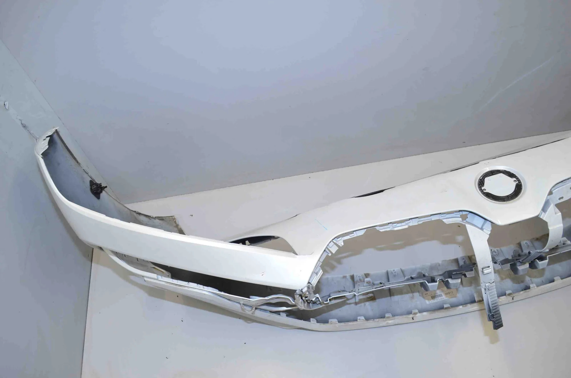Front Bumper · BMW 7 (G70) BMW 7 (G70) 740i xDrive 2024 – 4