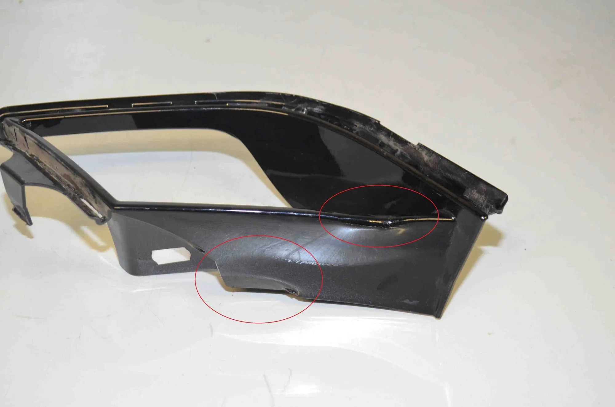 Other Trim Parts – OEM 5A09A55 · BMW 7 (G70) BMW 7 (G70) 740i xDrive 2024 – 2