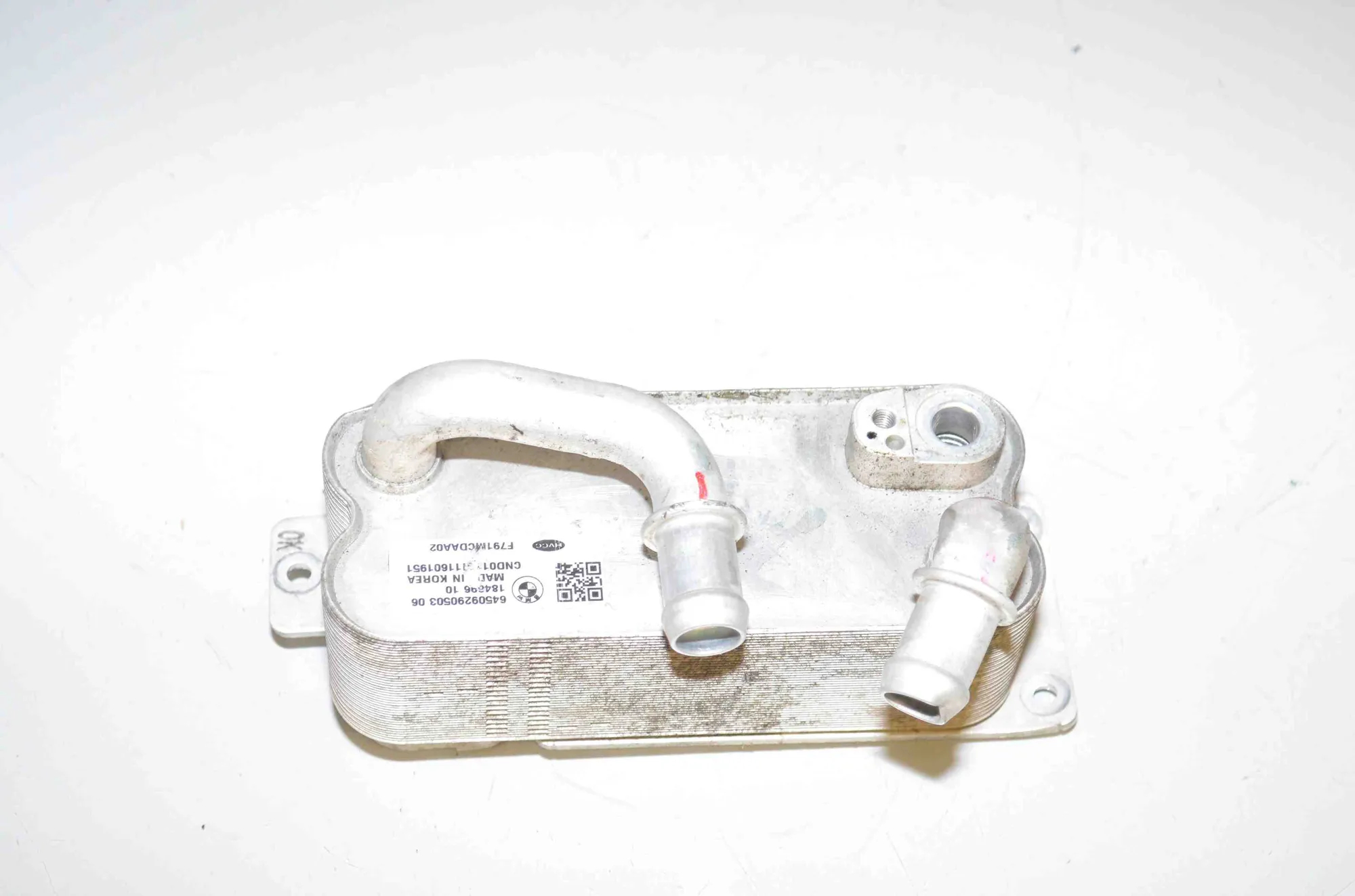 A/C Air Con Radiator – OEM 9290503 · BMW i3 (I01) Electric 2019