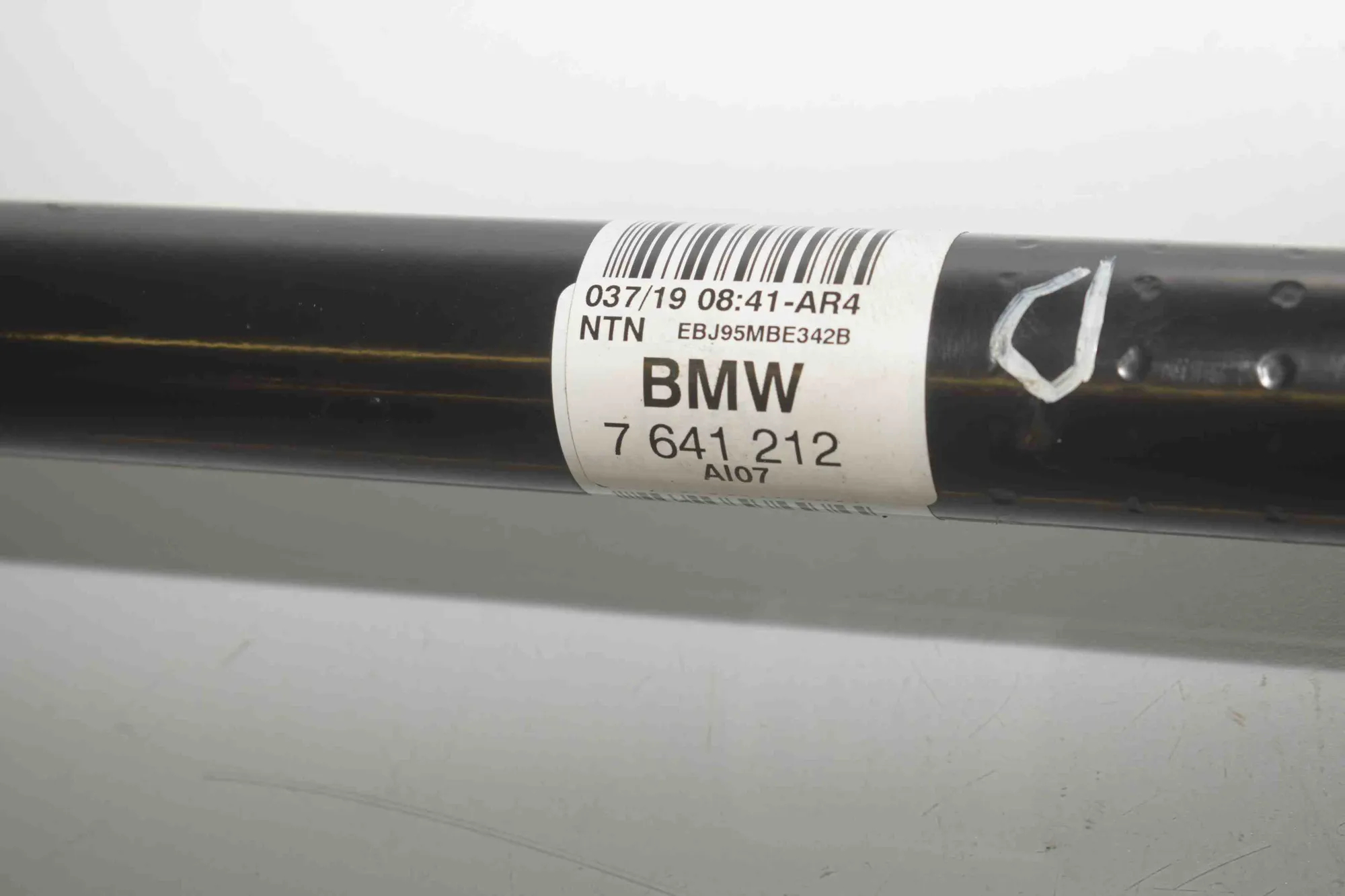 Rear Right Driveshaft – OEM 7641212 · BMW i3 (I01) Electric 2019 – 4