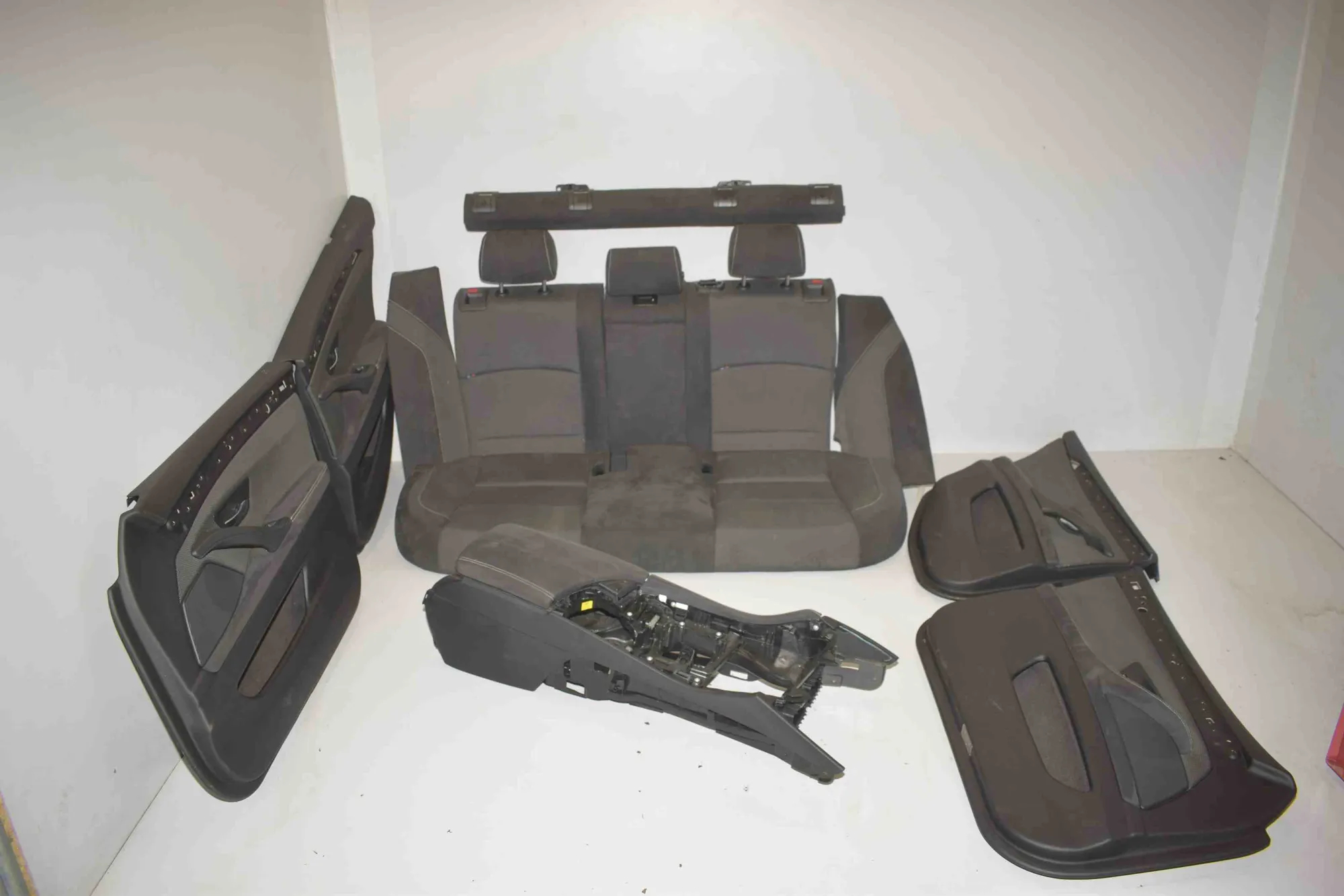 Seat set – OEM 000 · BMW 5 Touring (F11) 530 d xDrive 2011 – 5